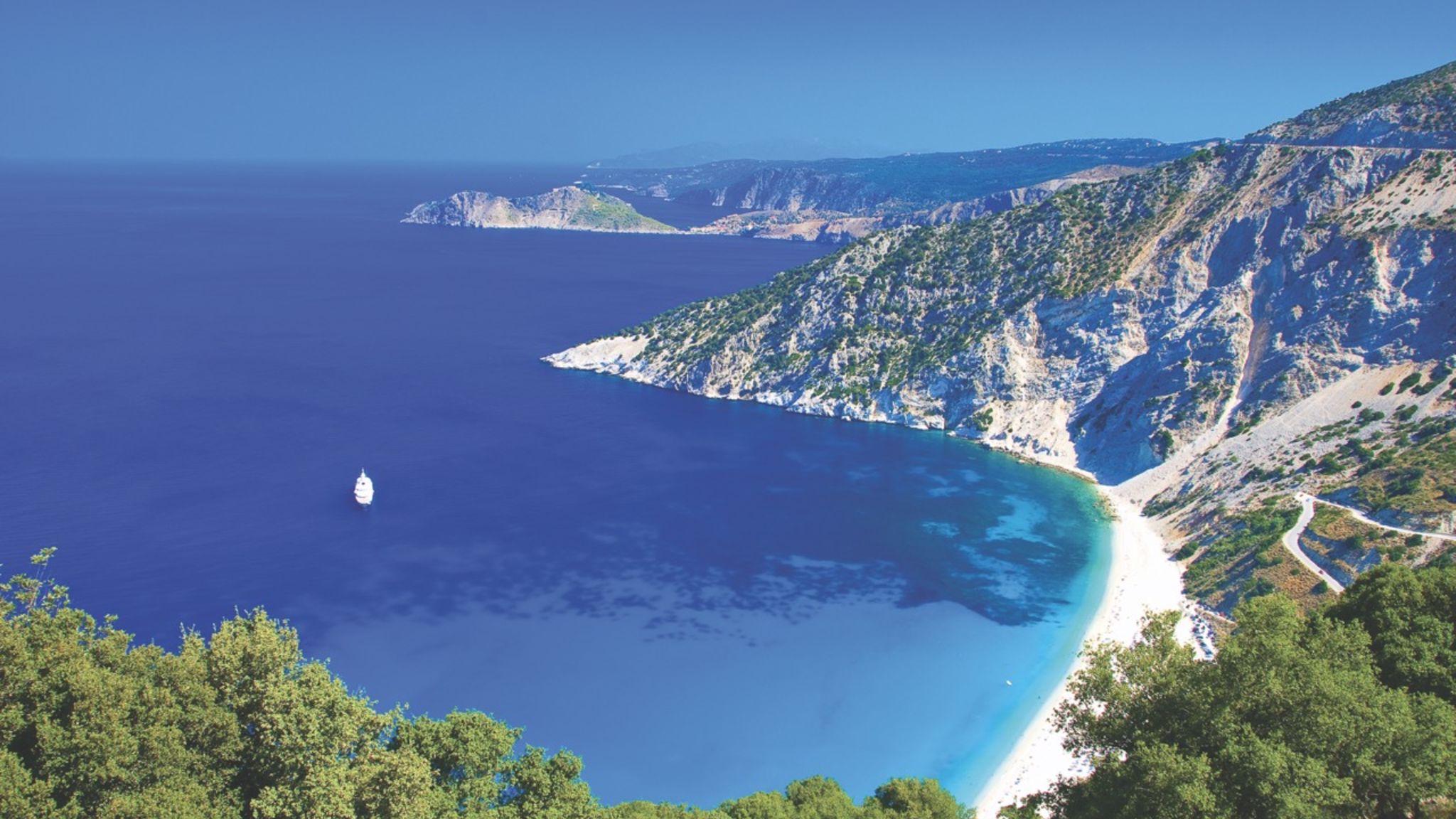 Italianway Cefalonia Villa Natura