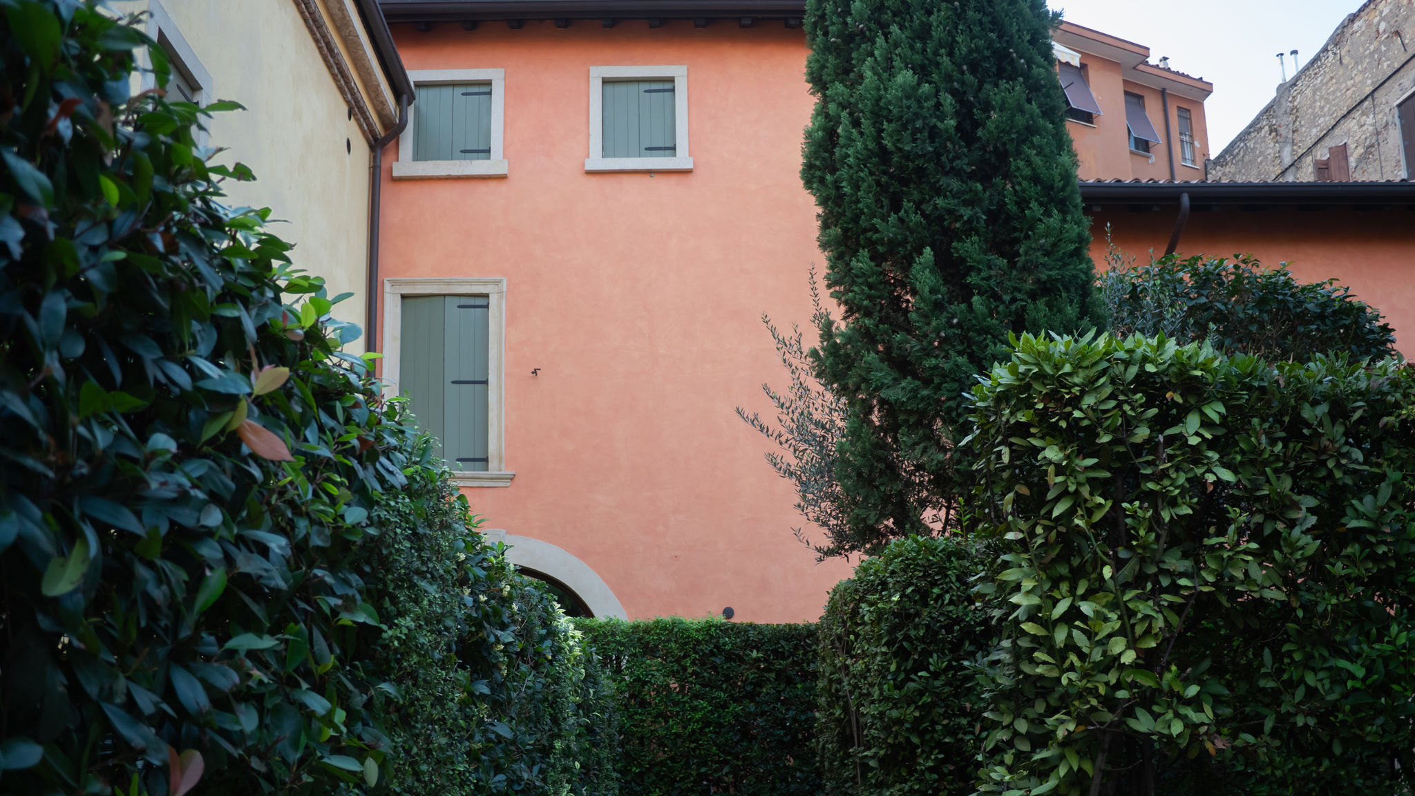La finestra sul numero 5