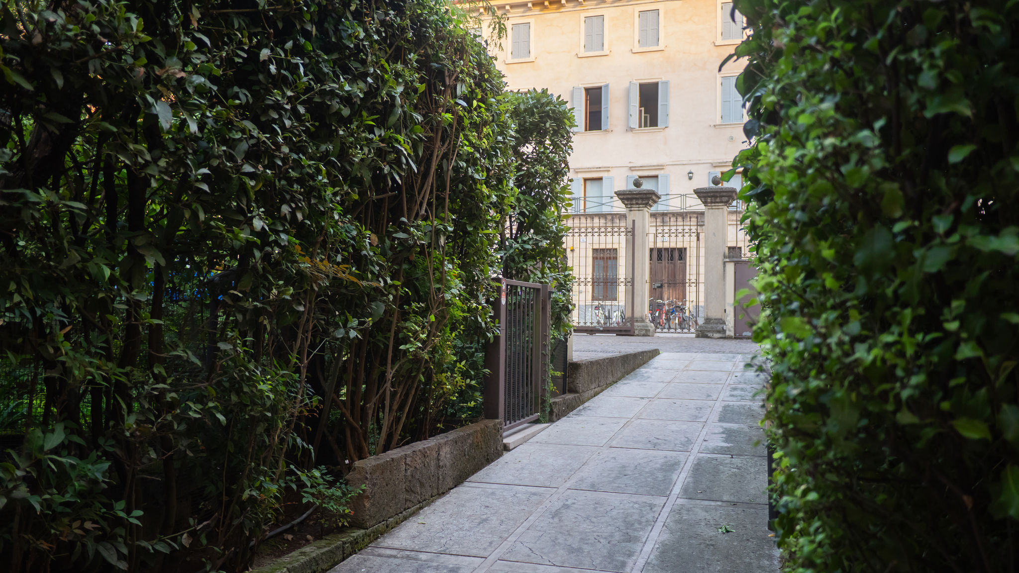 La finestra sul numero 5