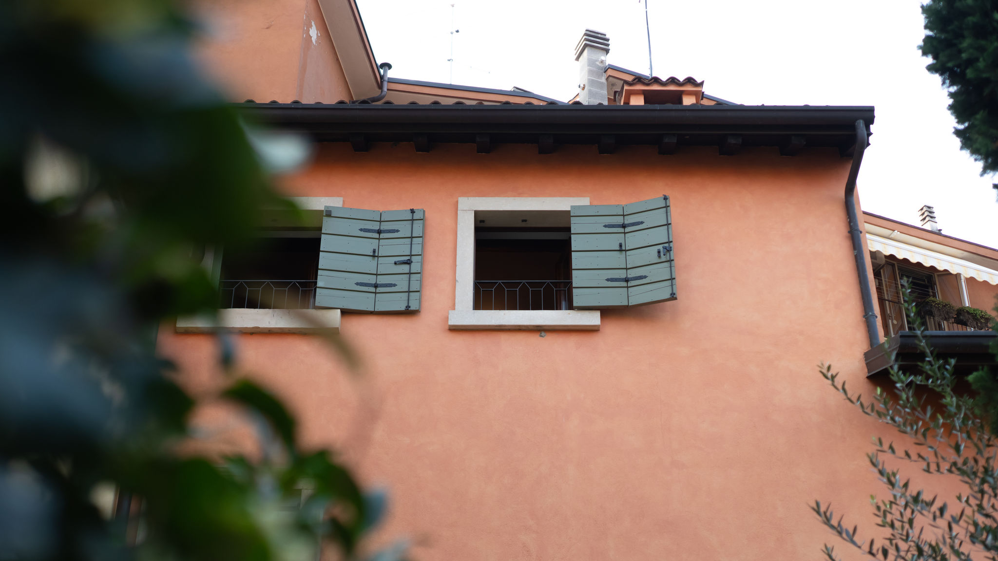 La finestra sul numero 5