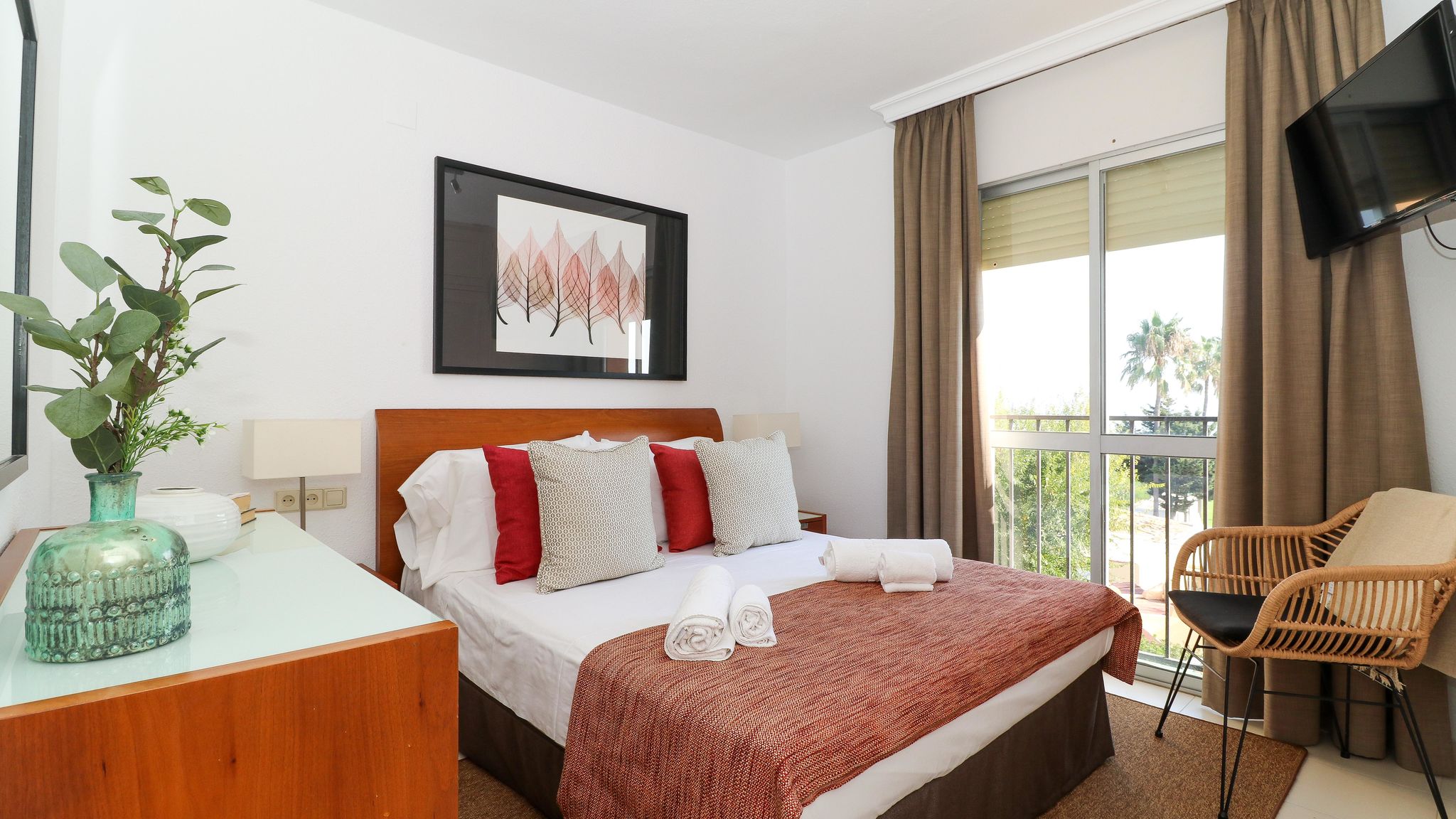 Marina del Sol Duplex · 2BED, Sea Views Ref 248 (OLD)