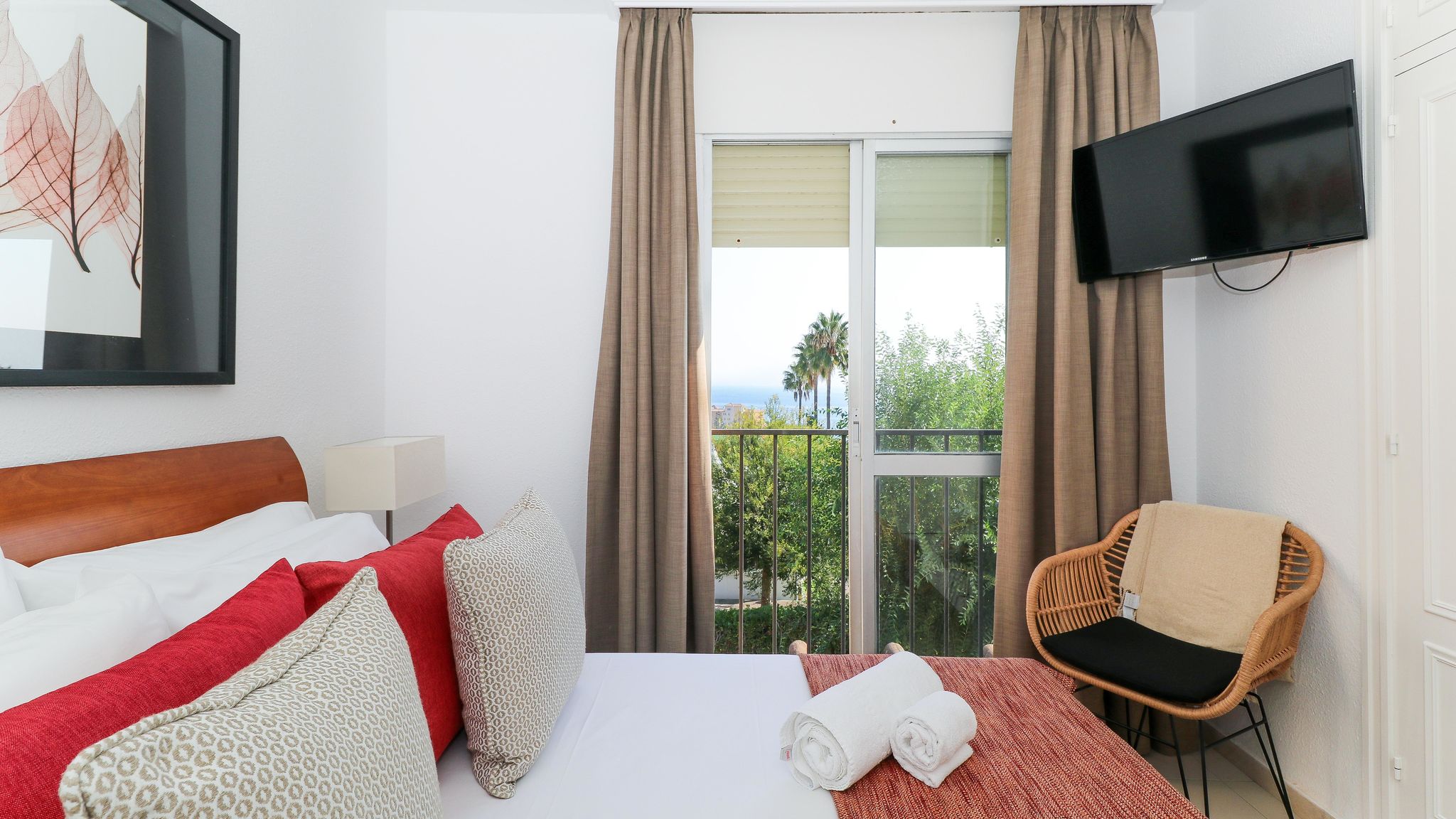 Marina del Sol Duplex · 2BED, Sea Views Ref 248 (OLD)