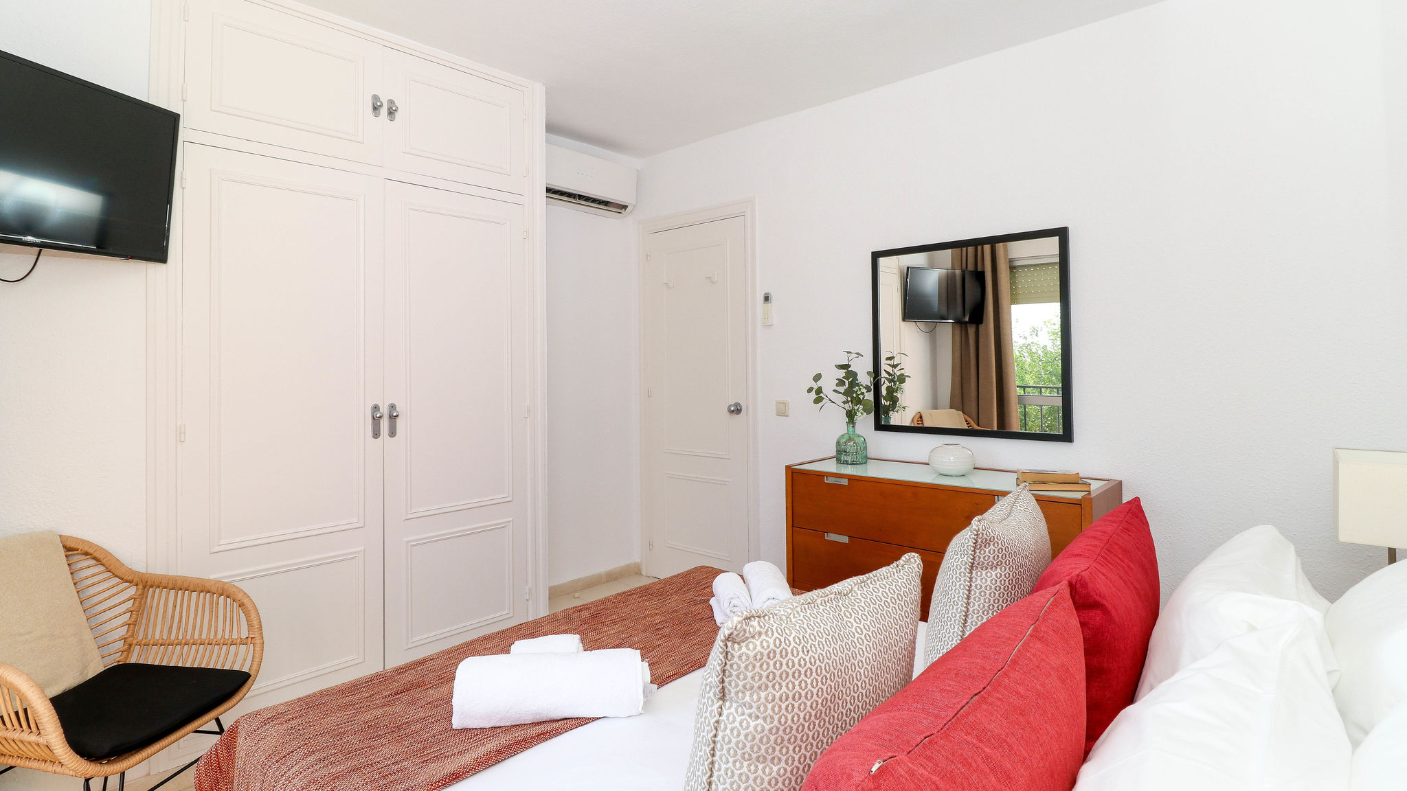 Marina del Sol Duplex · 2BED, Sea Views Ref 248 (OLD)