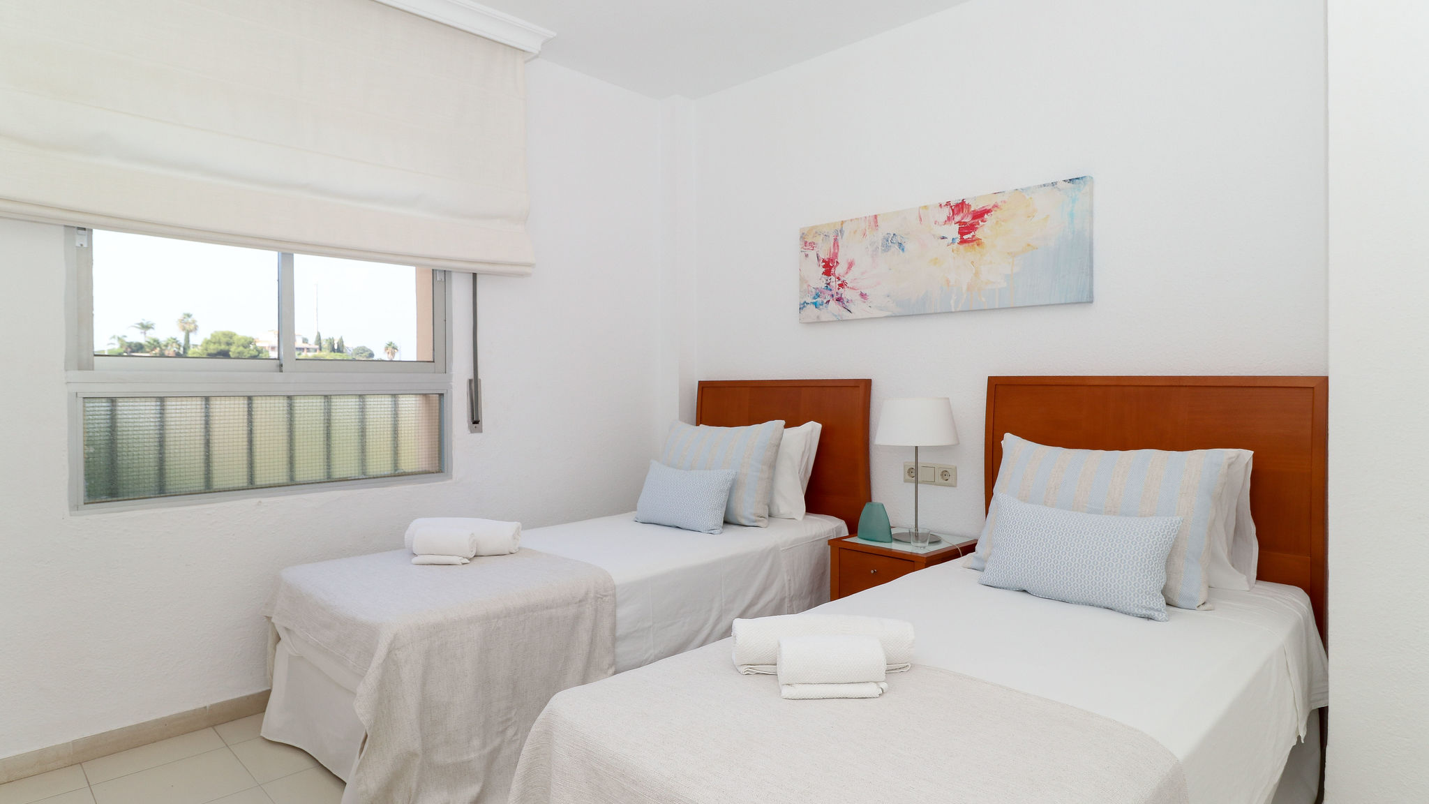 Marina del Sol Duplex · 2BED, Sea Views Ref 248 (OLD)