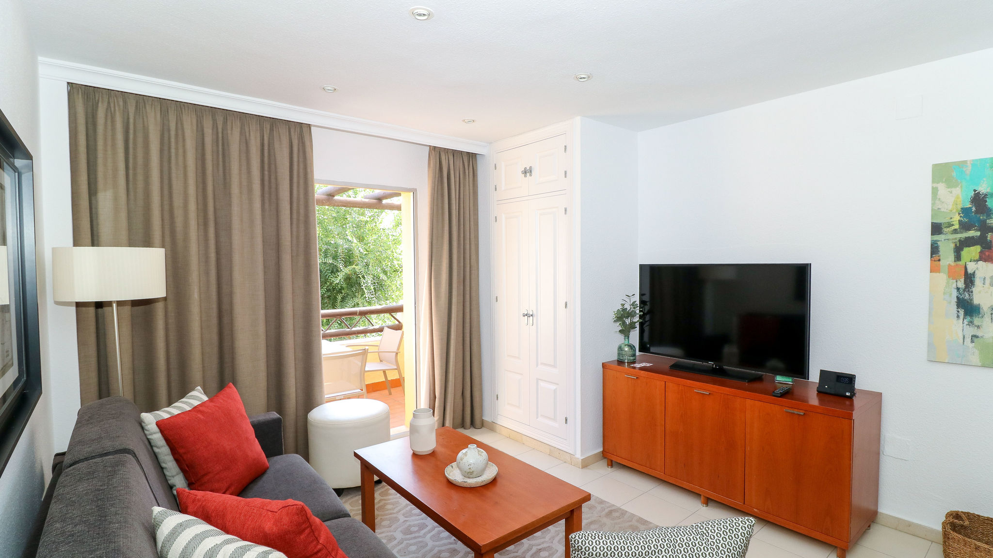 Marina del Sol Duplex · 2BED, Sea Views Ref 248 (OLD)
