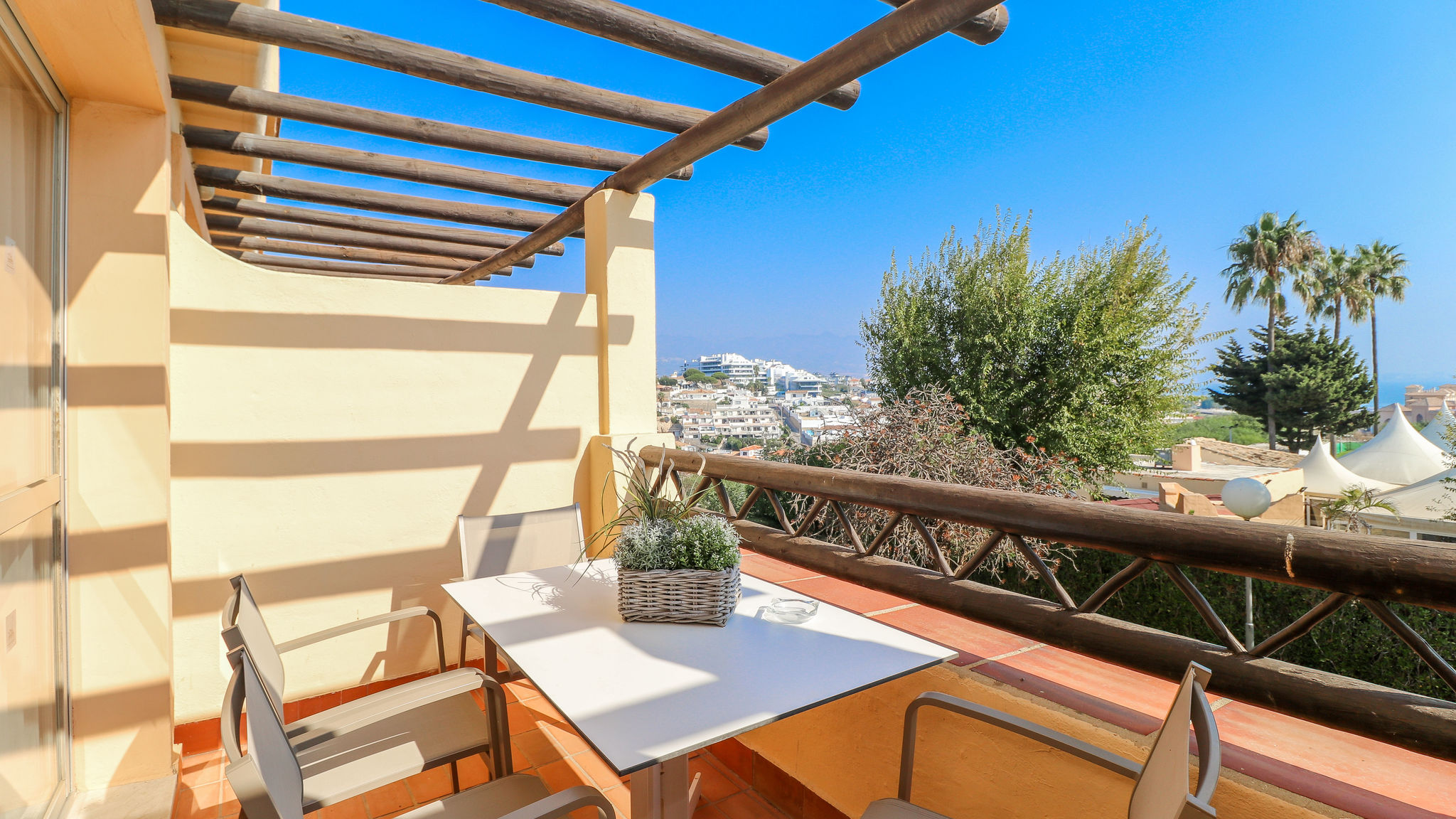 Marina del Sol Duplex · 2BED, Sea Views Ref 248 (OLD)