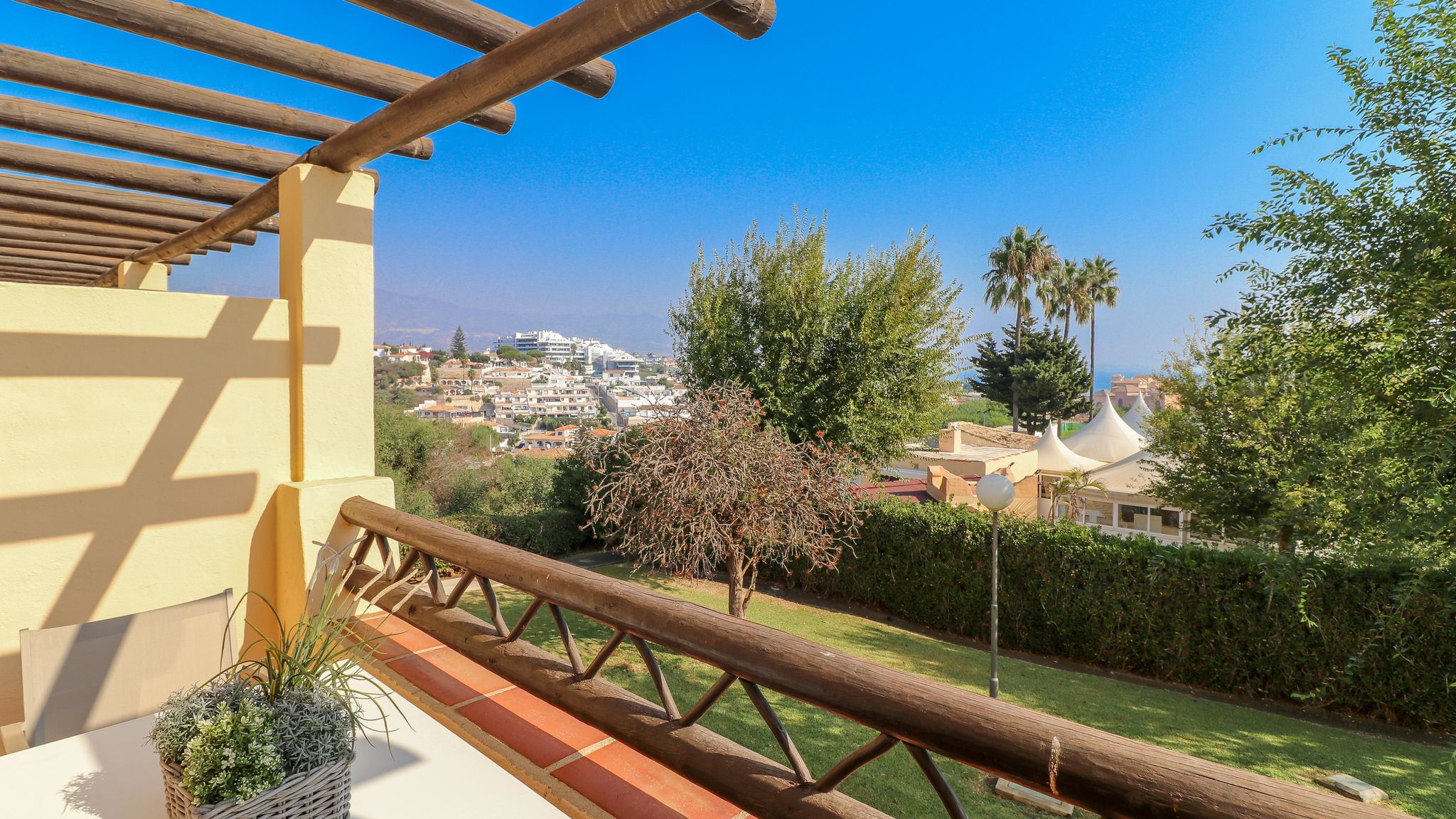 Marina del Sol Duplex · 2BED, Sea Views Ref 248 (OLD)