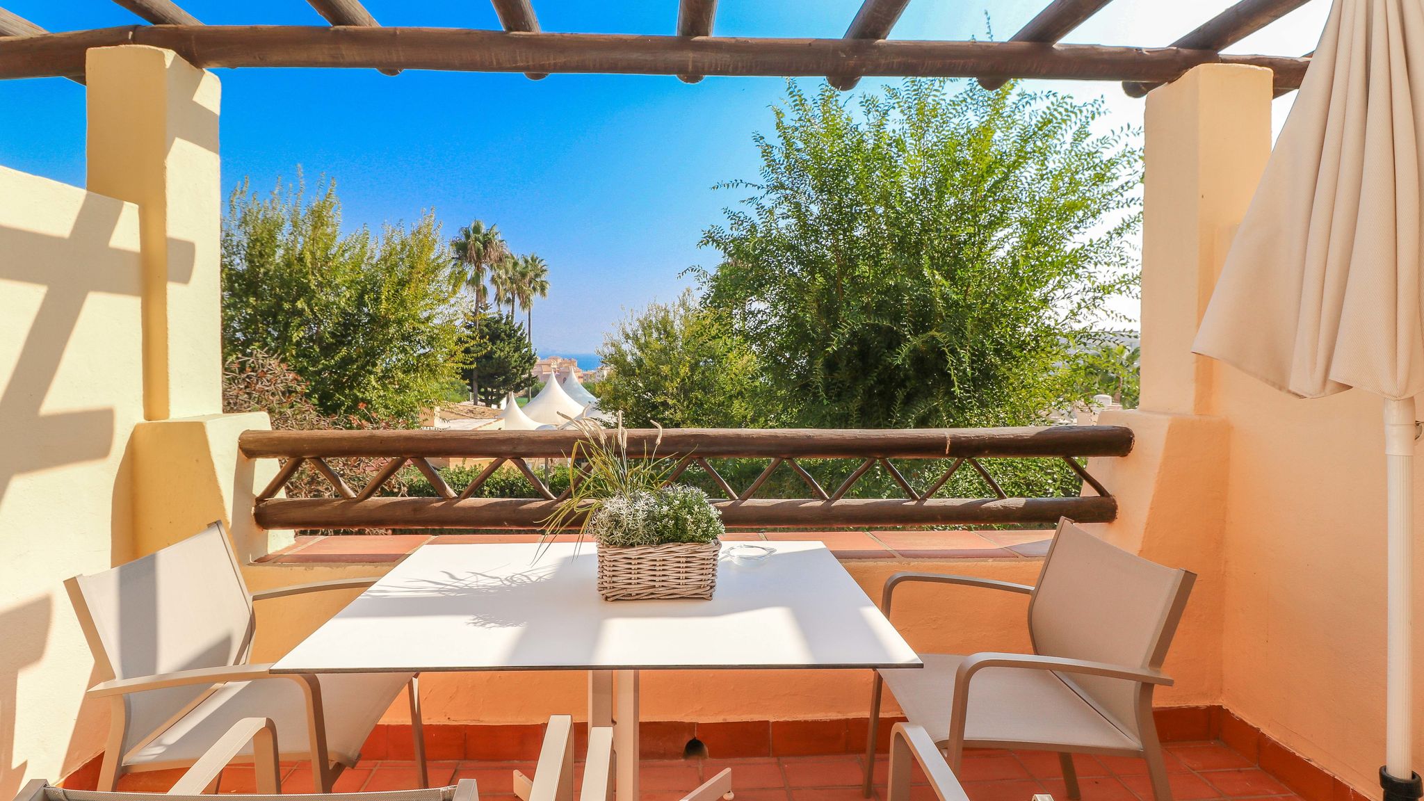 Marina del Sol Duplex · 2BED, Sea Views Ref 248 (OLD)