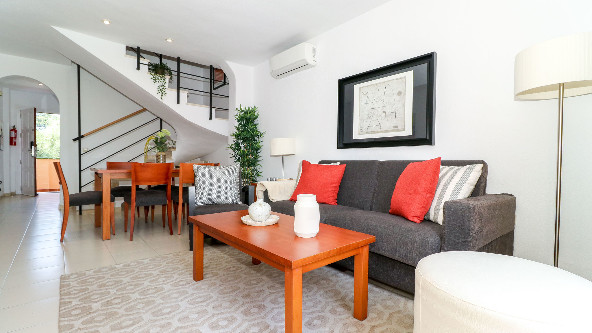 Marina del Sol Duplex · 2BED, Sea Views Ref 248 (OLD)