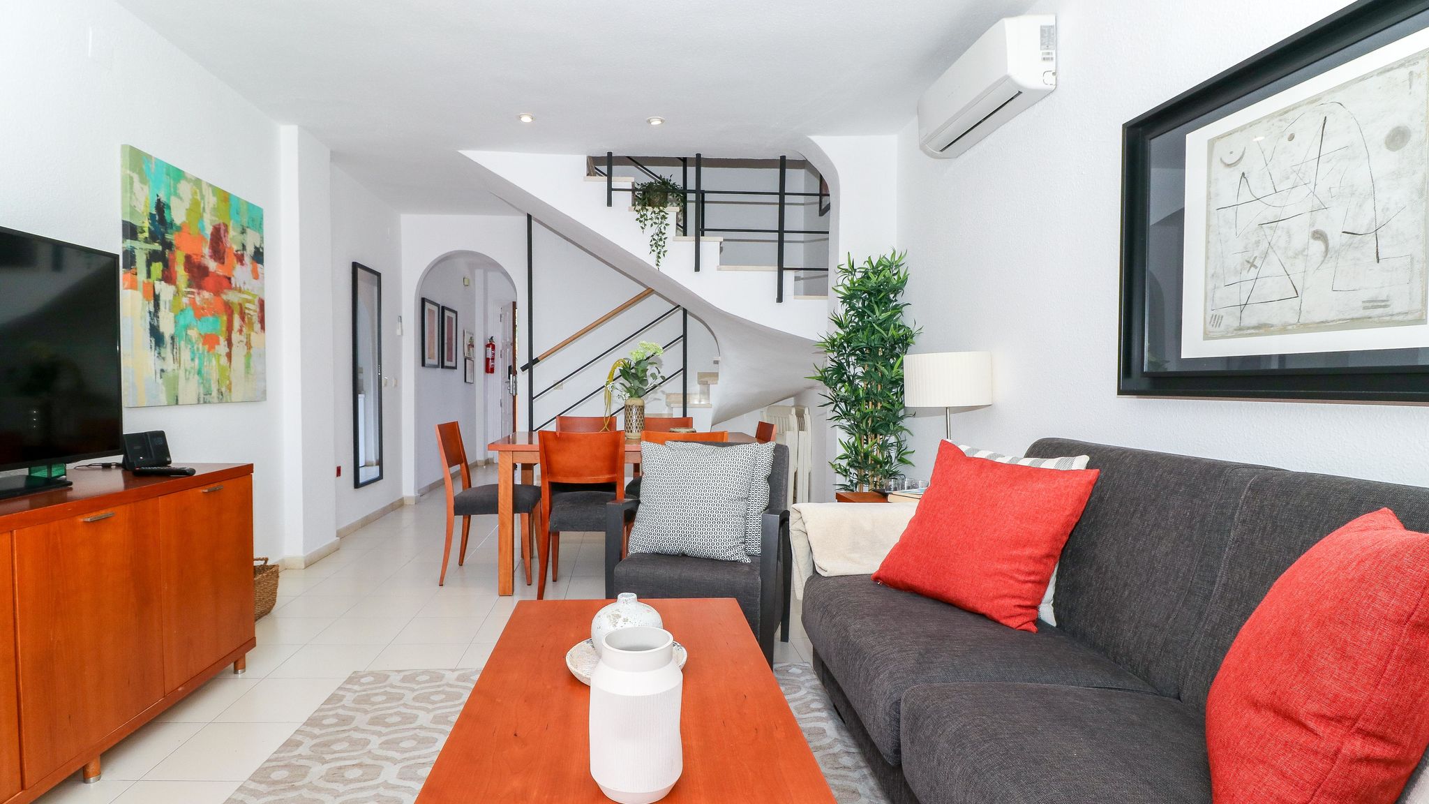 Marina del Sol Duplex · 2BED, Sea Views Ref 248 (OLD)