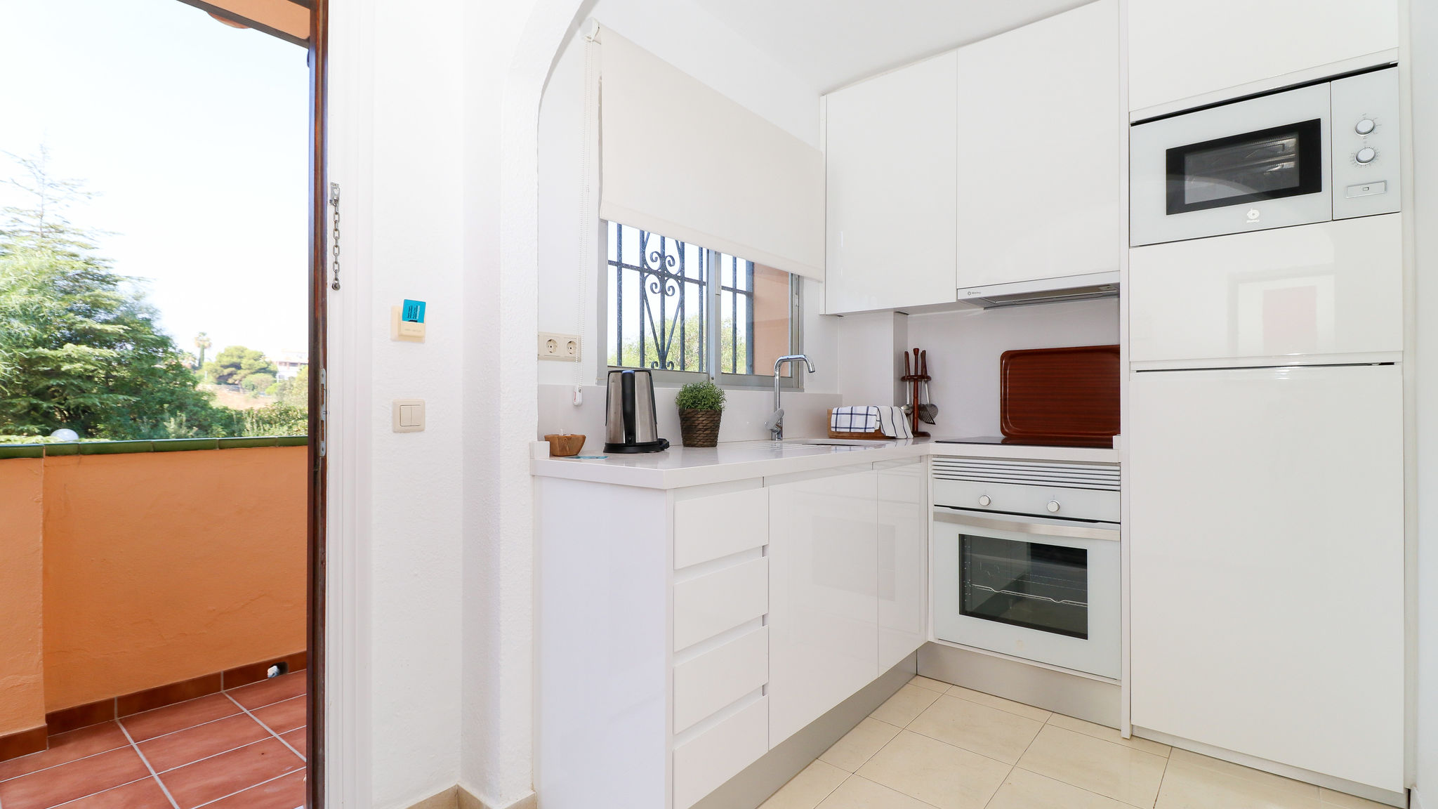 Marina del Sol Duplex · 2BED, Sea Views Ref 248 (OLD)