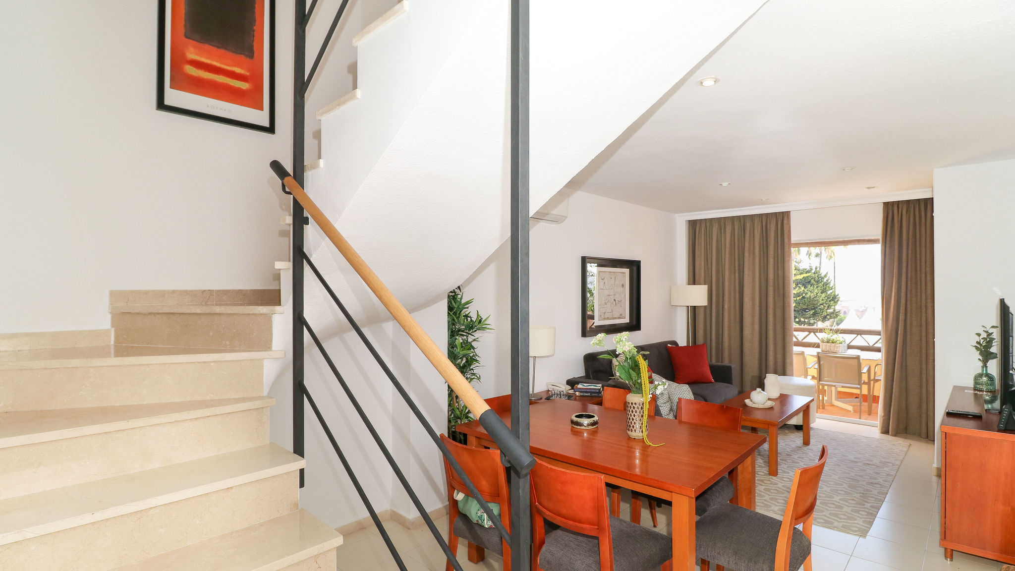 Marina del Sol Duplex · 2BED, Sea Views Ref 248 (OLD)