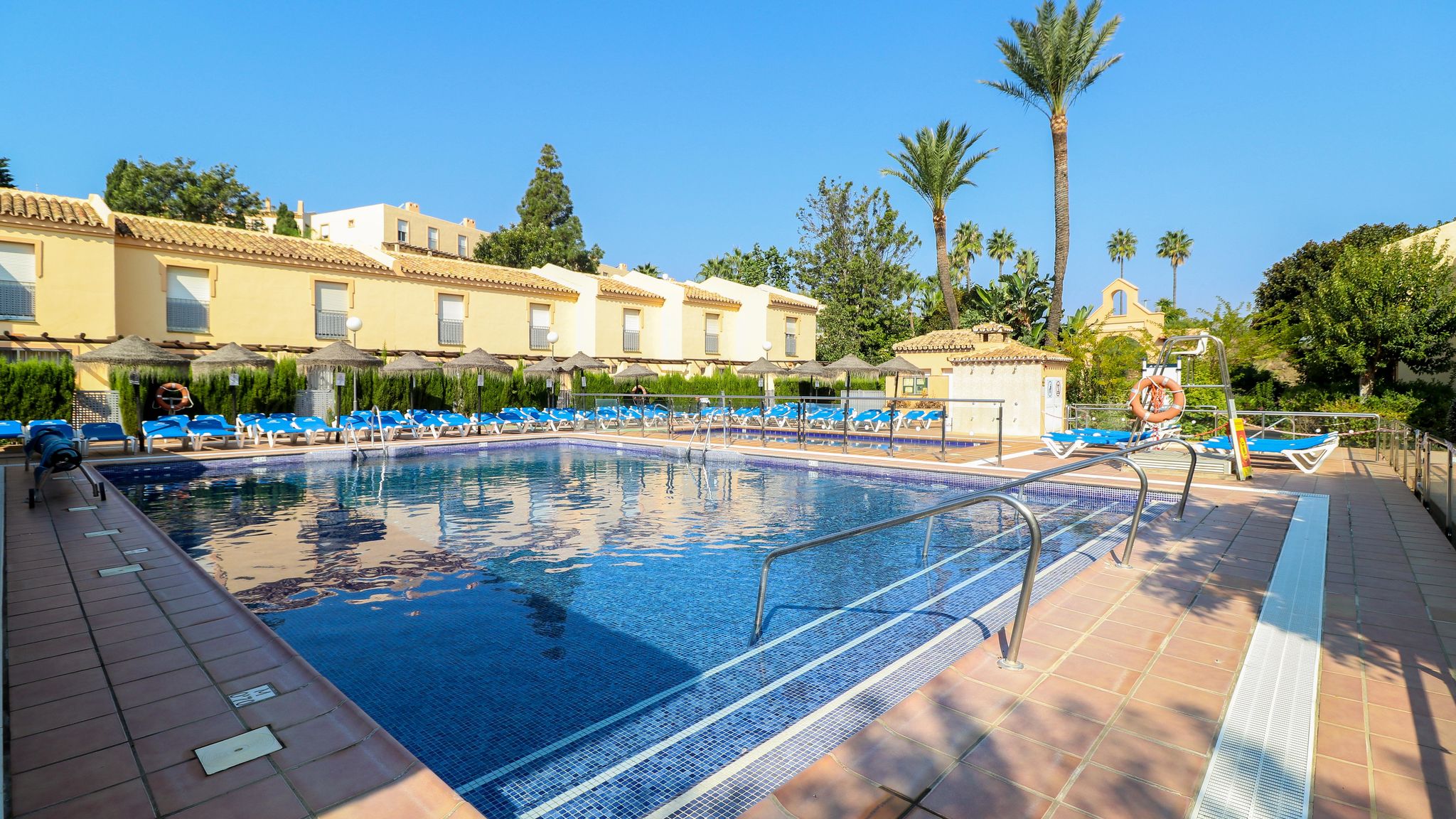 Marina del Sol Duplex · 2BED, Sea Views Ref 248 (OLD)