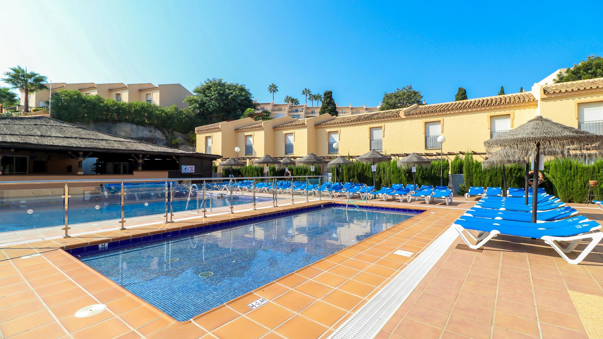 Marina del Sol Duplex · 2BED, Sea Views Ref 248 (OLD)