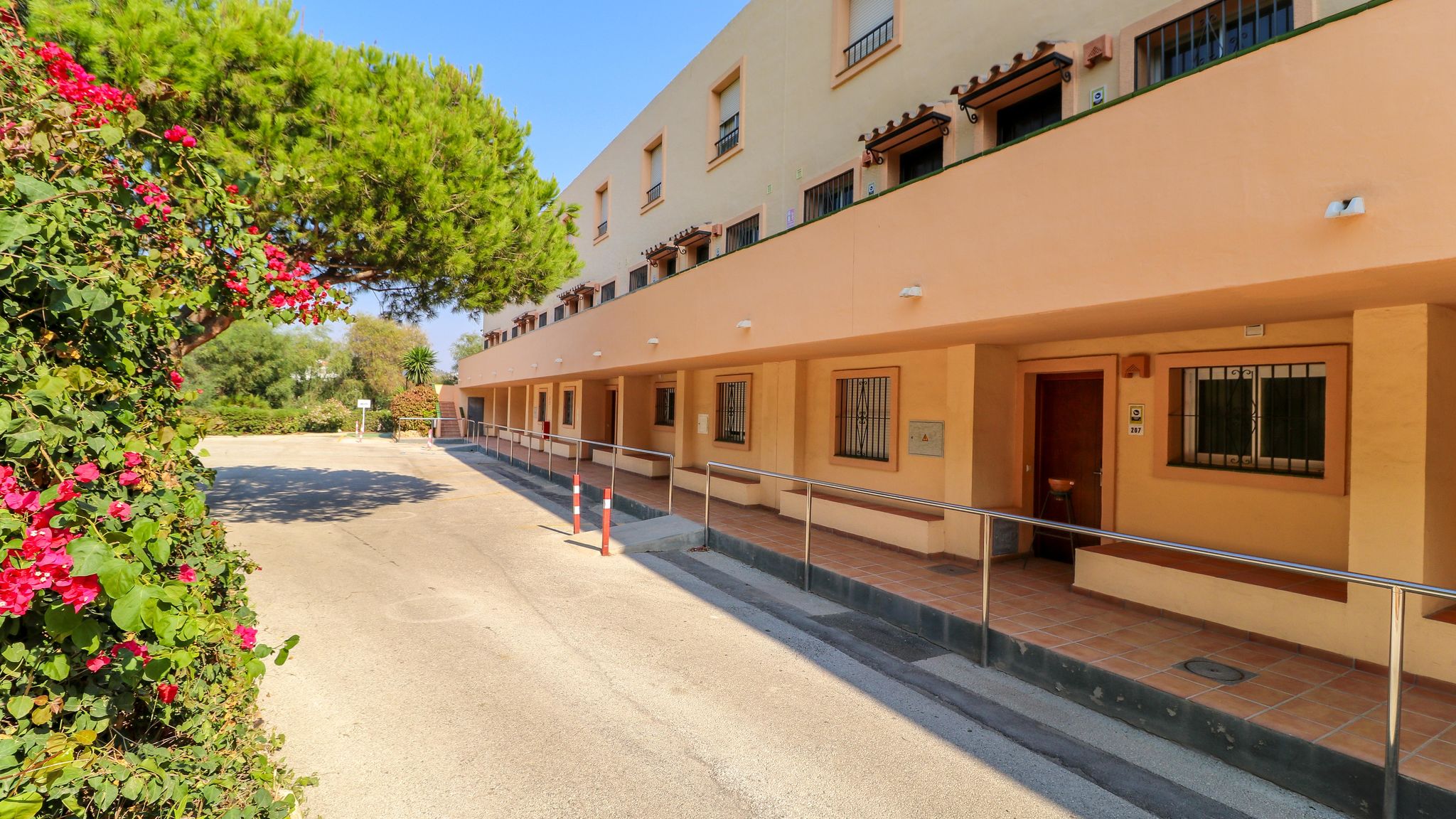 Marina del Sol Duplex · 2BED, Sea Views Ref 248 (OLD)