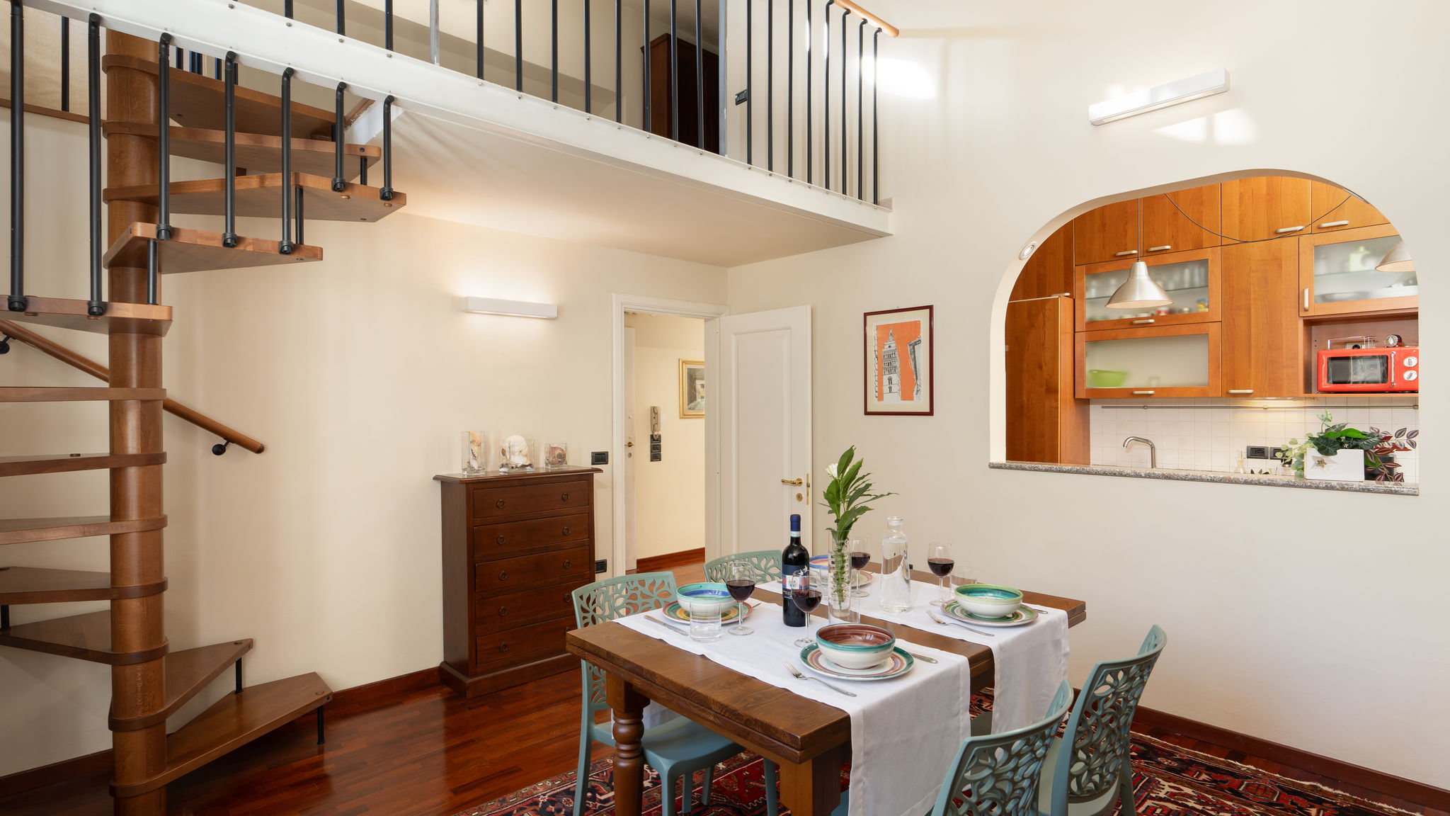 Italianway Firenze Le Quattro Stagioni