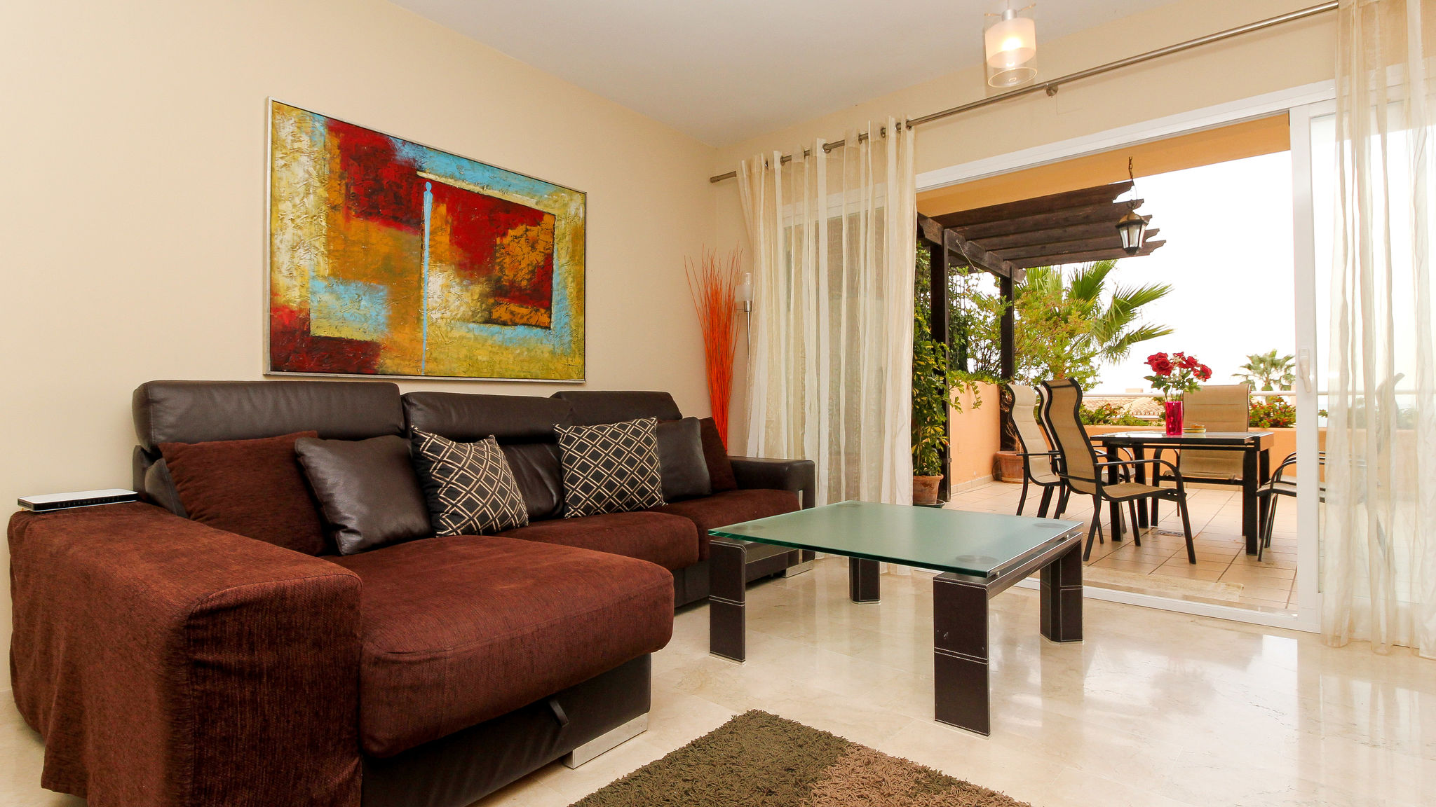 Malibu B5 · Luxury 2BR Condo 3 by Rafleys, ref 246