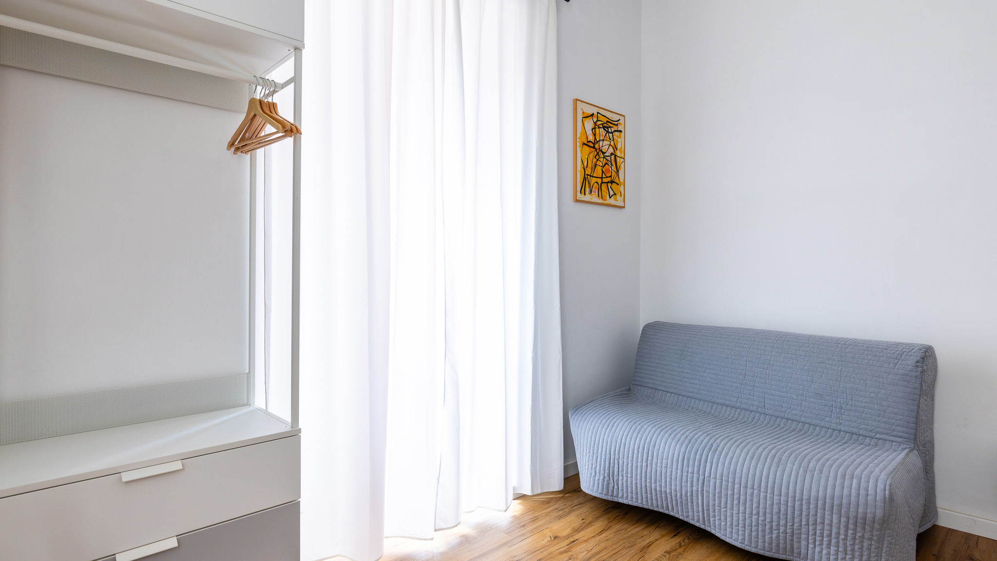 Italianway Napoli Barrio 133 - Double bedroom in center