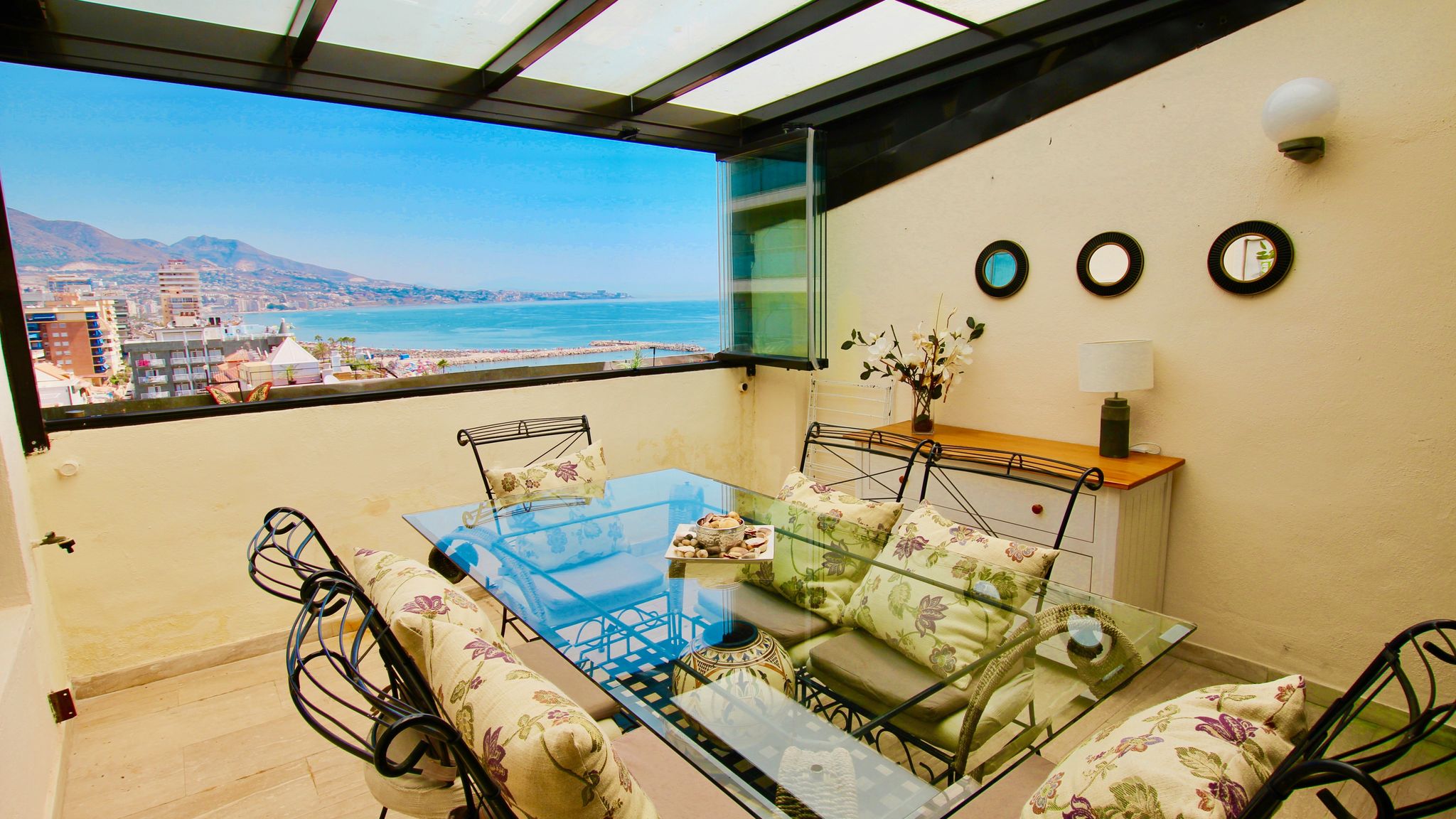 Fuengirola Promenade 3BR -  Sea Views Ref 118 (OLD)