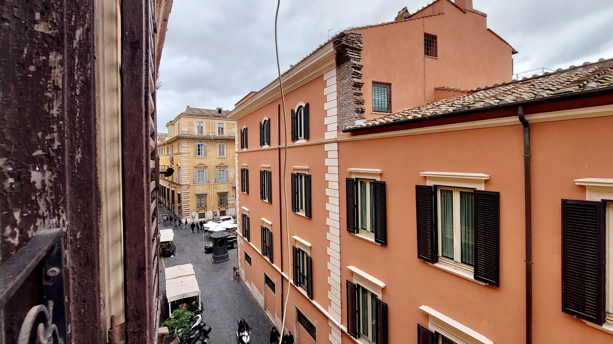 Italianway Roma Metastasio