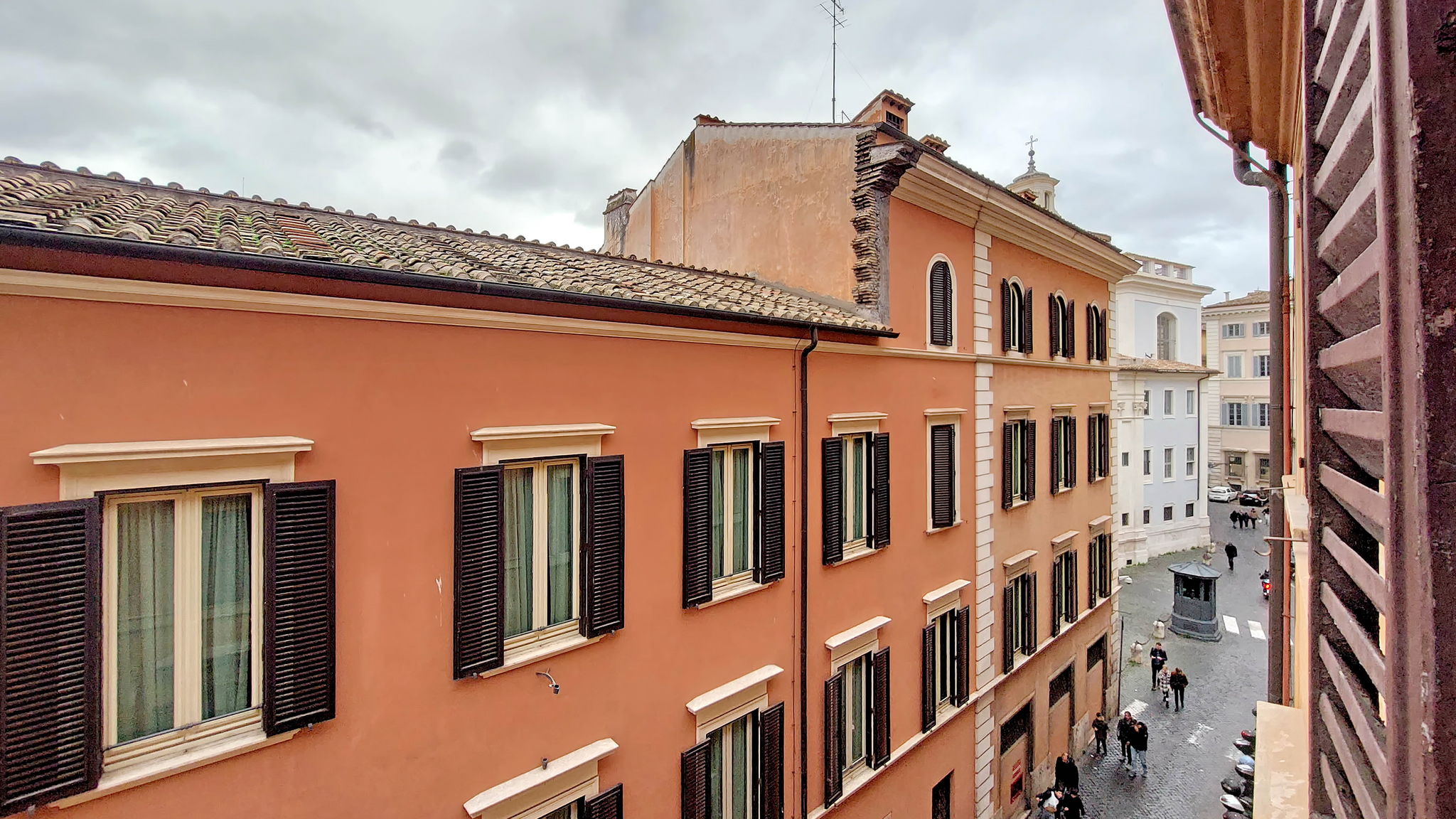 Italianway Roma Metastasio