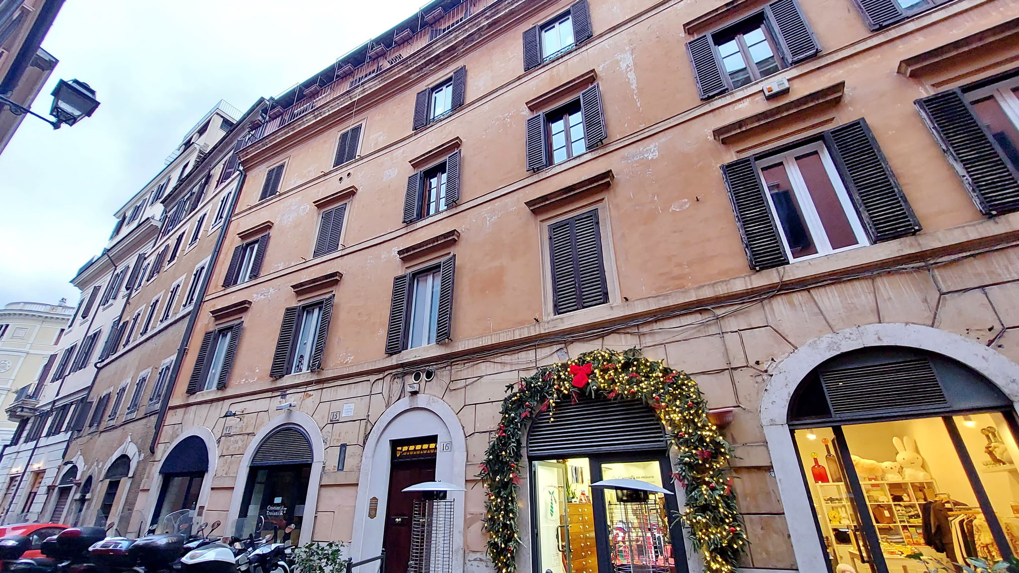 Italianway Roma Metastasio