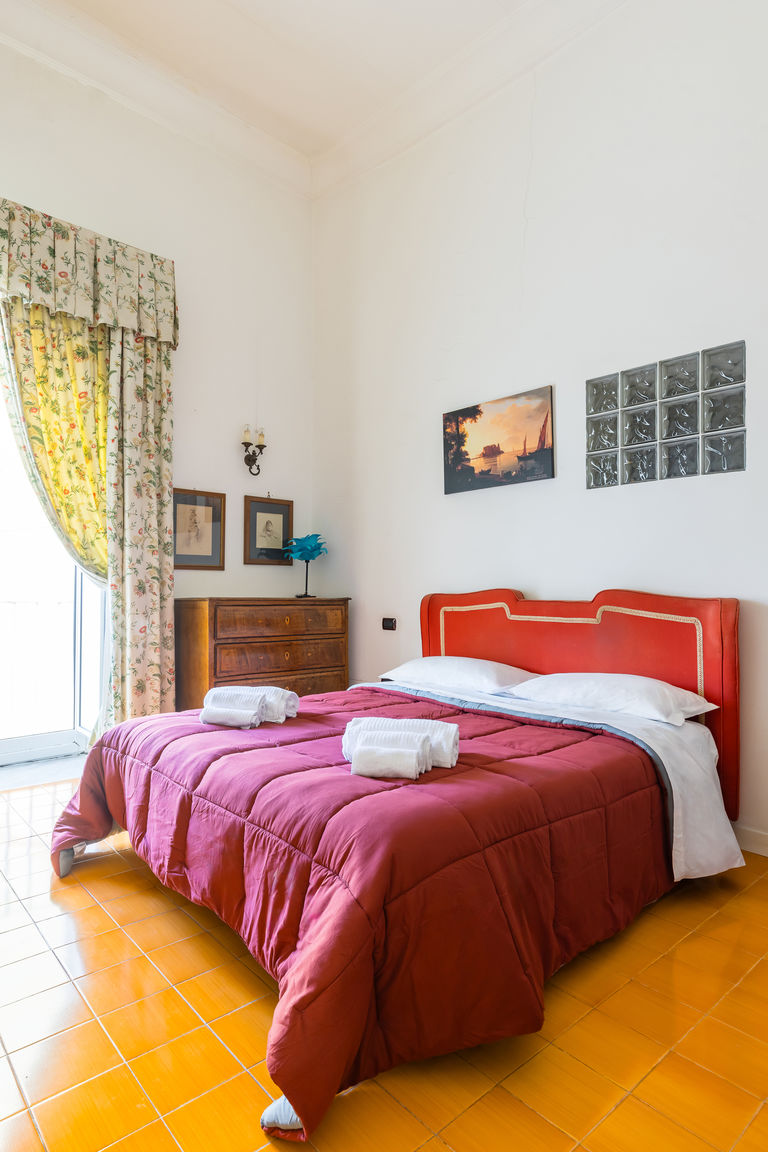 Napoliapartments.it Napoli Santa Chiara Charming House with Terrace at Historical Center