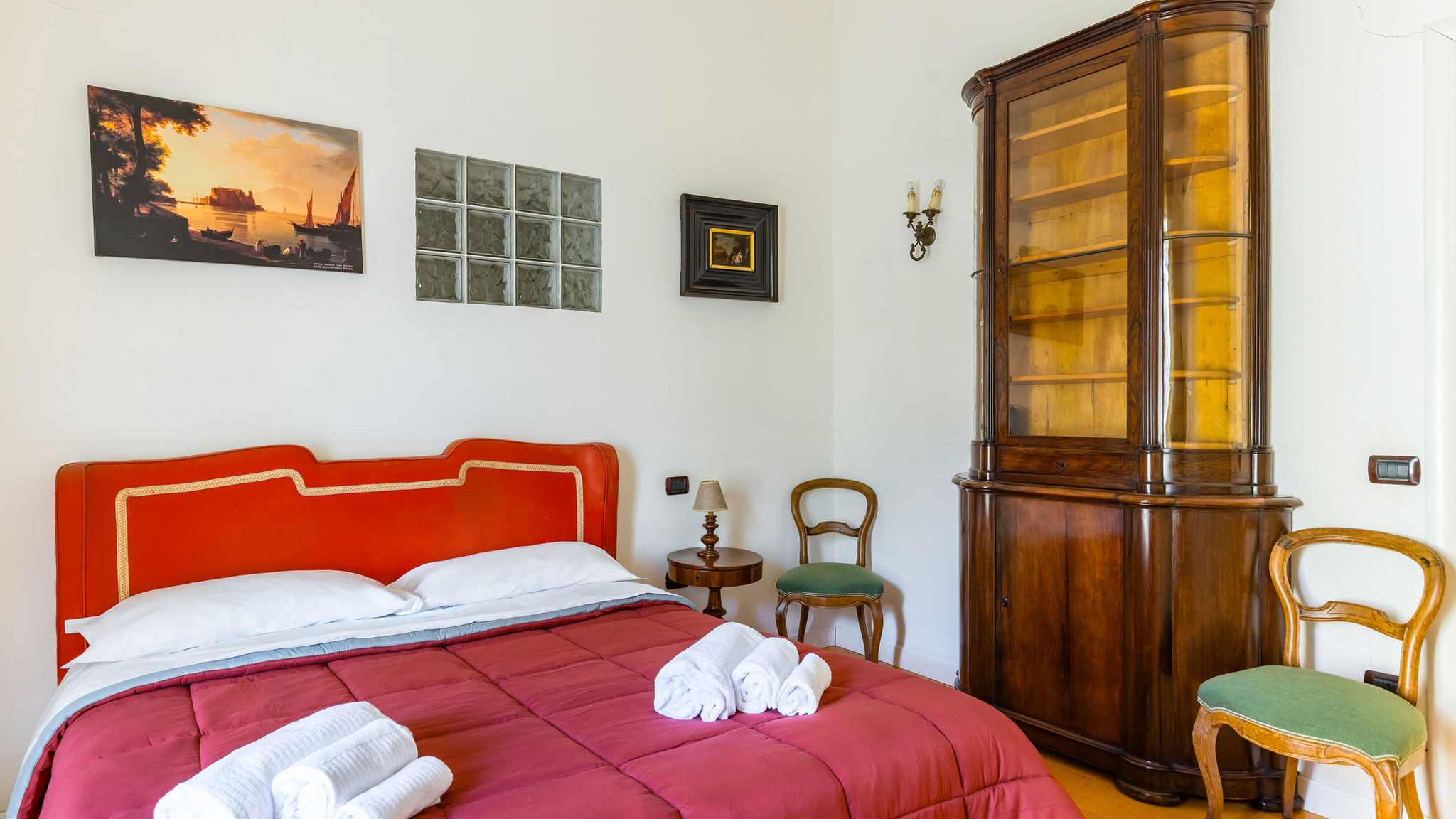 Napoliapartments.it Napoli Santa Chiara Charming House with Terrace at Historical Center