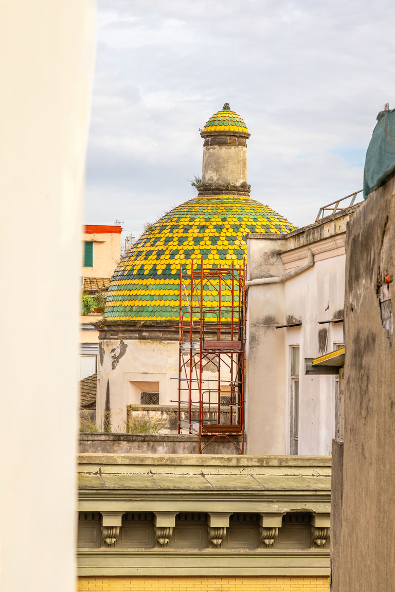 Italianway Napoli Santa Chiara Charming House with Terrace at Historical Center