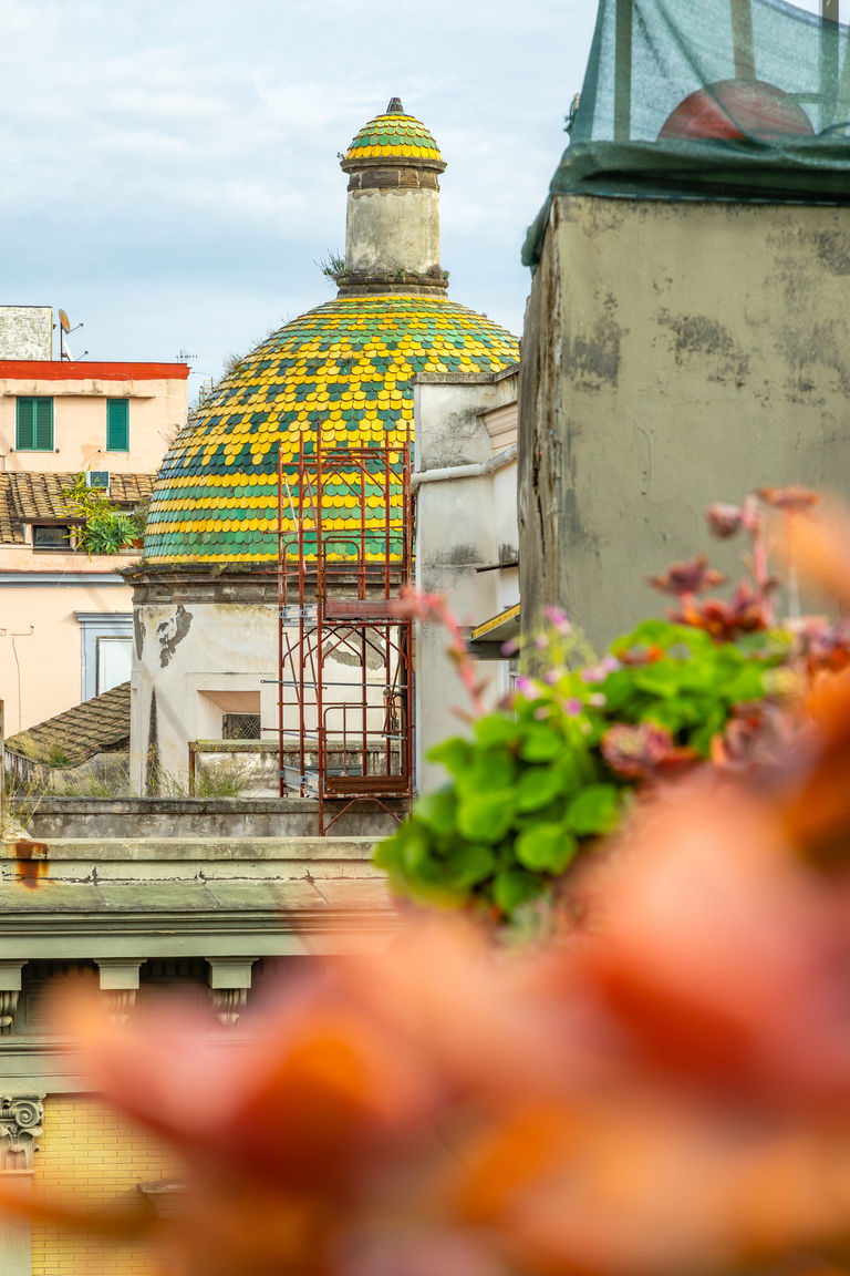 Italianway Napoli Santa Chiara Charming House with Terrace at Historical Center