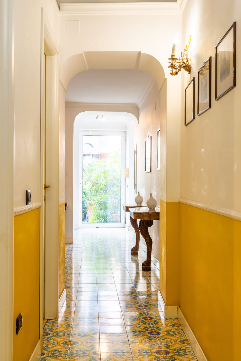 Napoliapartments.it Napoli Santa Chiara Charming House with Terrace at Historical Center