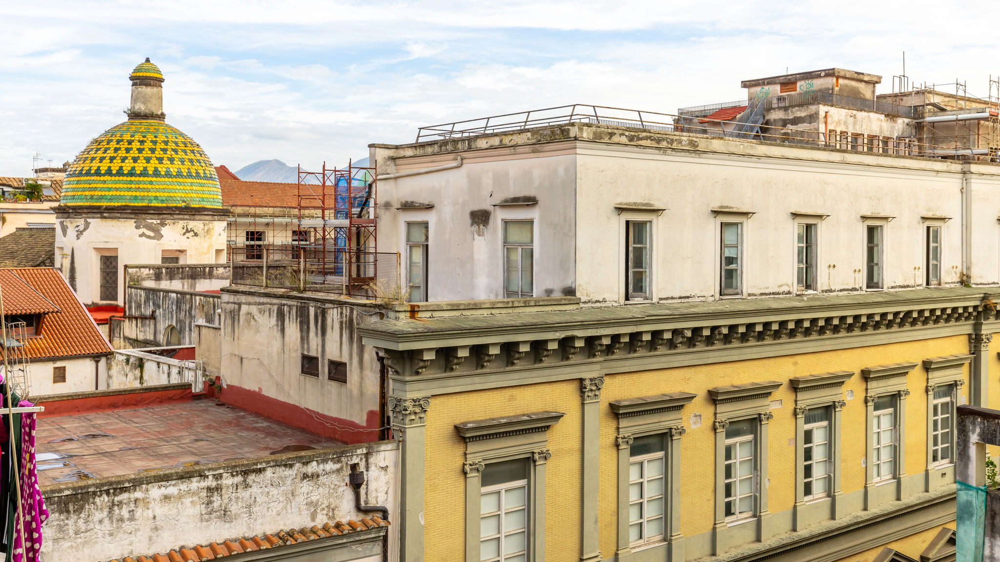 Italianway Napoli Santa Chiara Charming House with Terrace at Historical Center