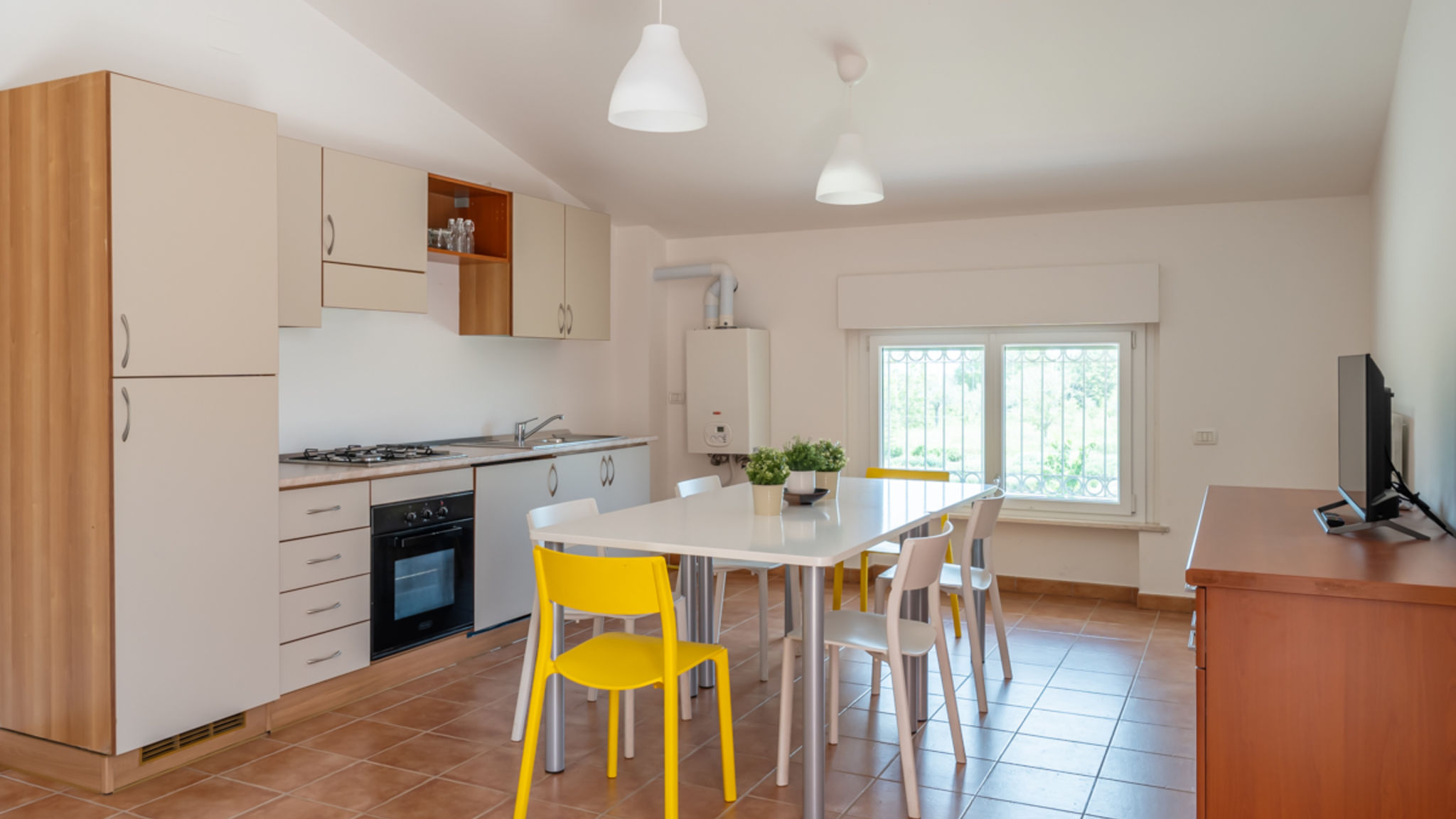 Italianway Santa Maria Imbaro Haiku Rossa - YourPlace Abruzzo