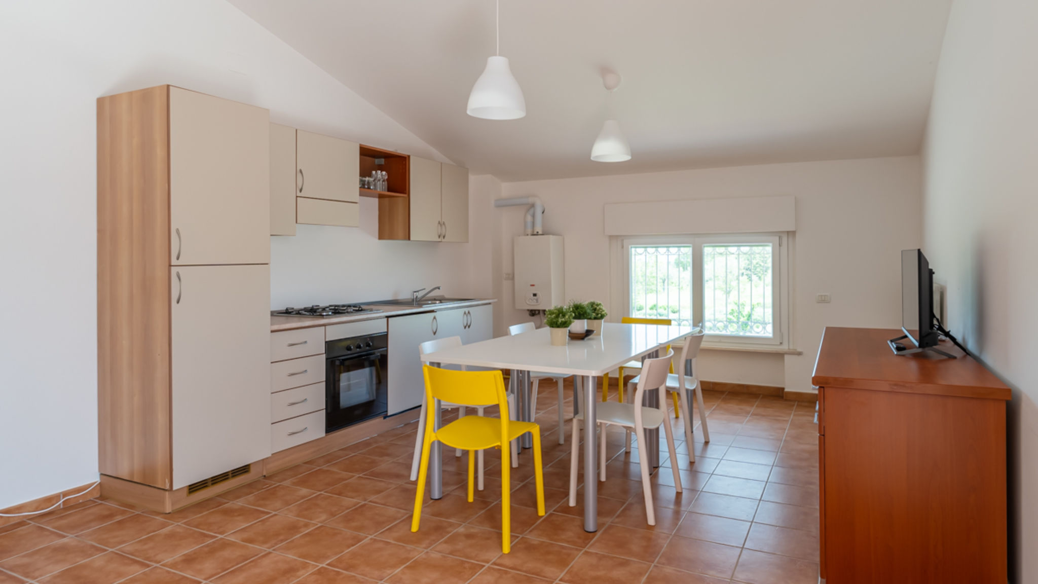 Italianway Santa Maria Imbaro Haiku Rossa - YourPlace Abruzzo