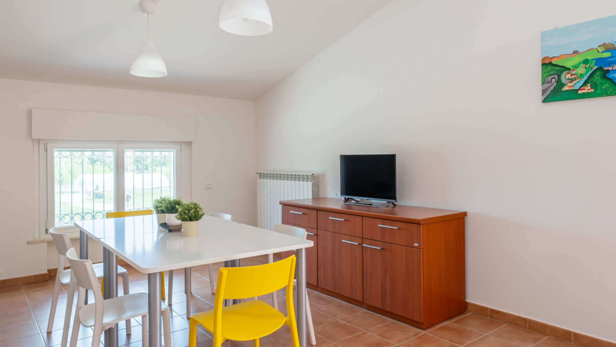 Italianway Santa Maria Imbaro Haiku Rossa - YourPlace Abruzzo