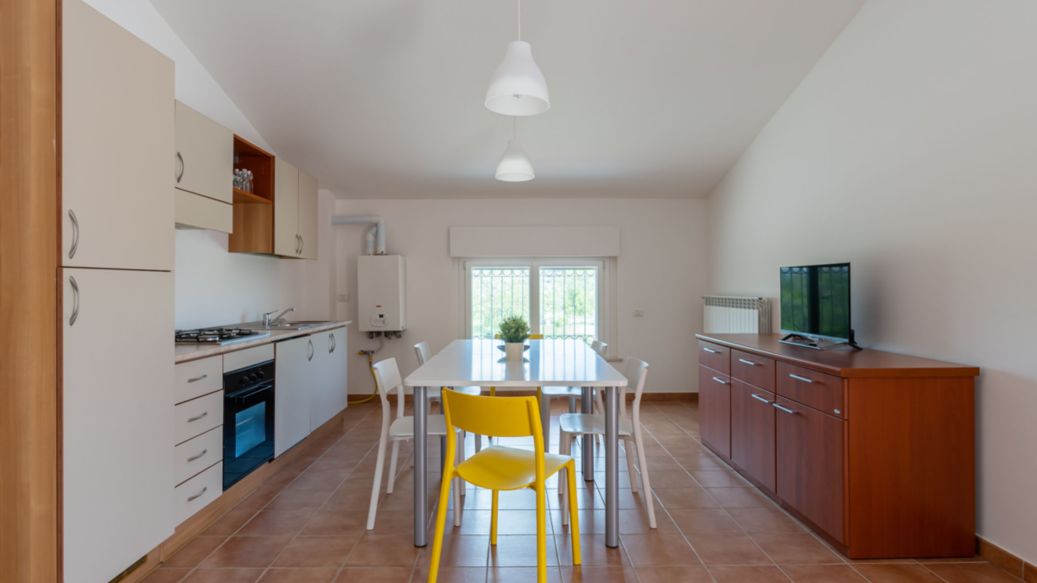 Italianway Santa Maria Imbaro Haiku Rossa - YourPlace Abruzzo