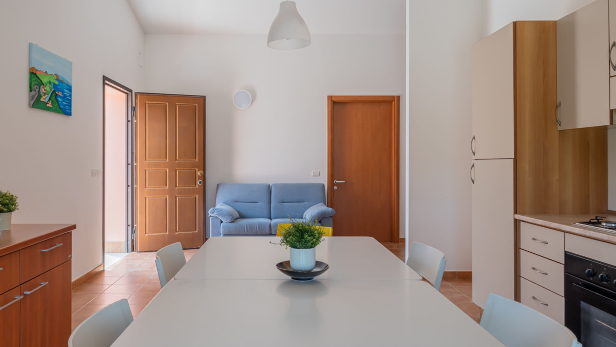 Italianway Santa Maria Imbaro Haiku Rossa - YourPlace Abruzzo