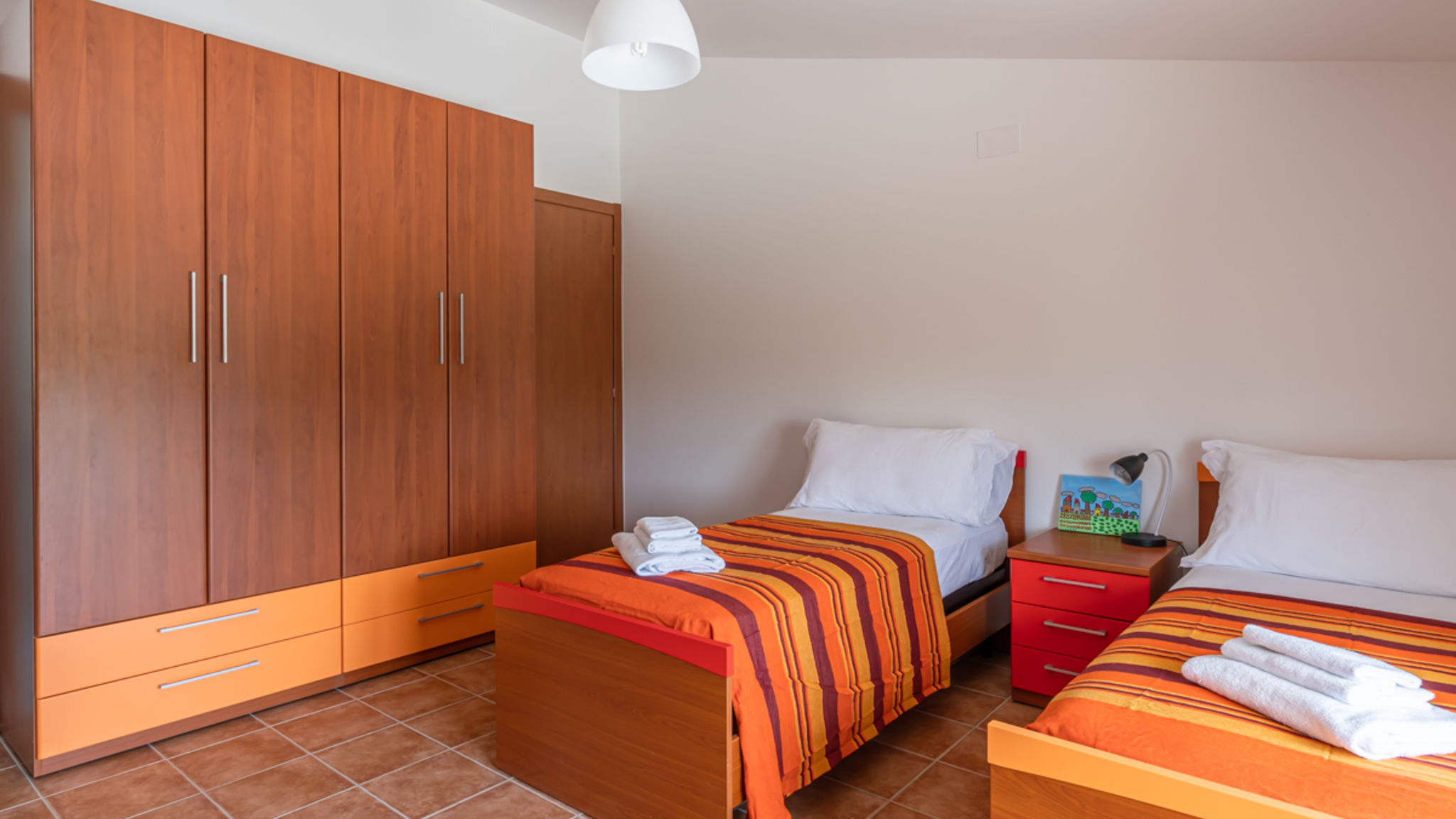 Italianway Santa Maria Imbaro Haiku Rossa - YourPlace Abruzzo