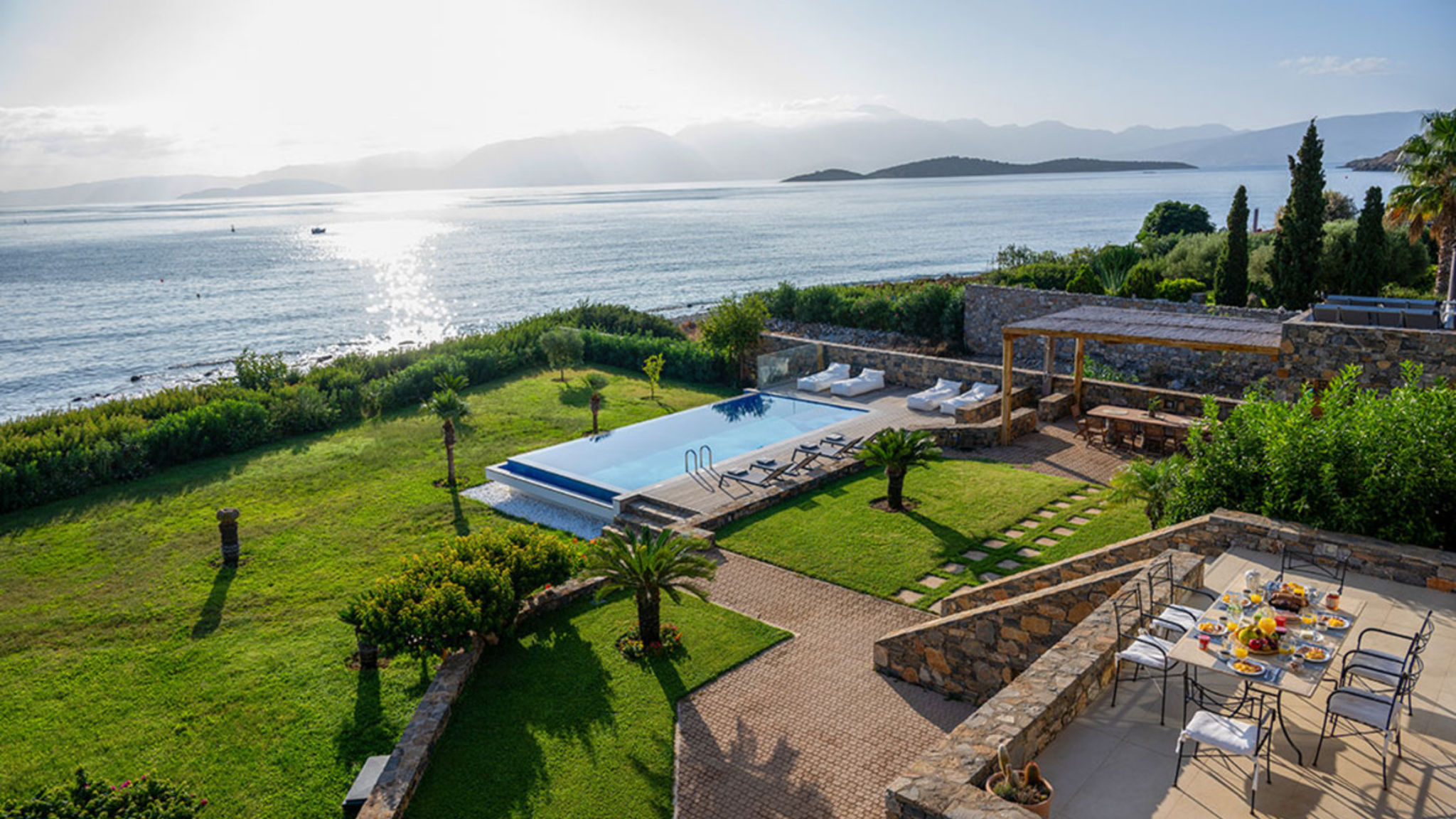 Mirabello Bay House