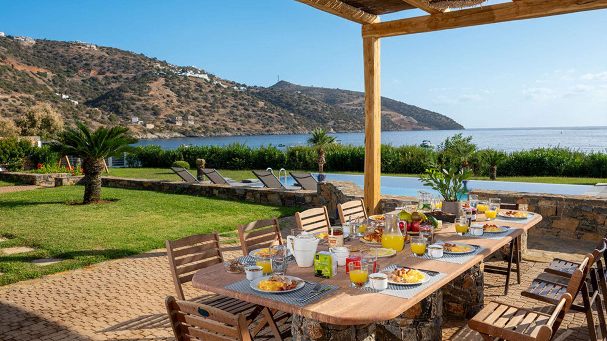 Mirabello Bay House