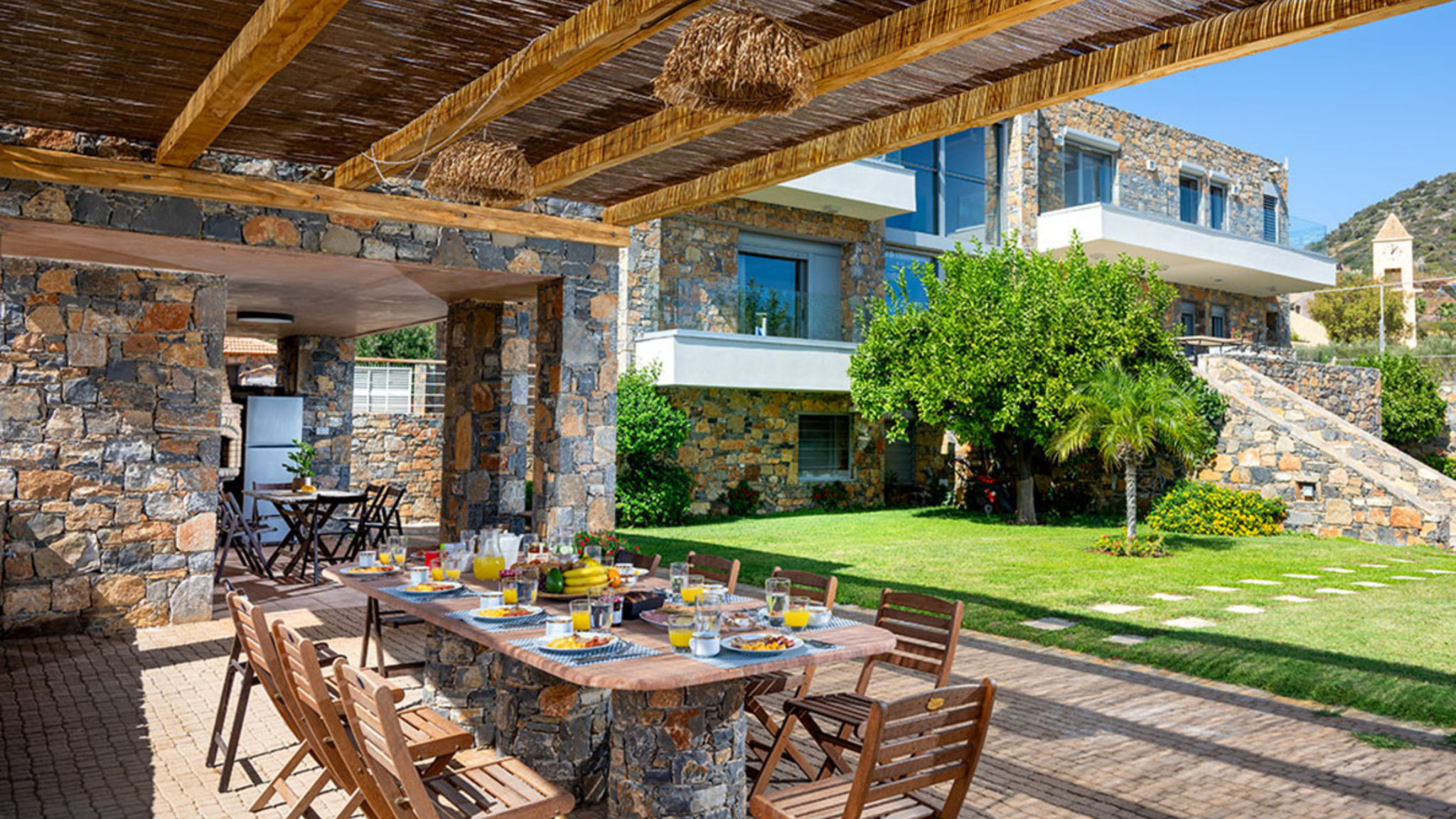 Mirabello Bay House