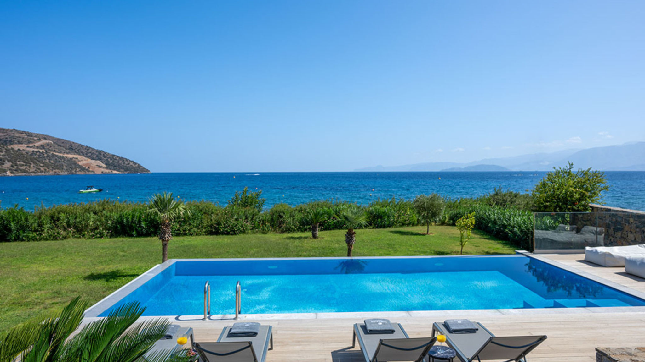 Mirabello Bay House