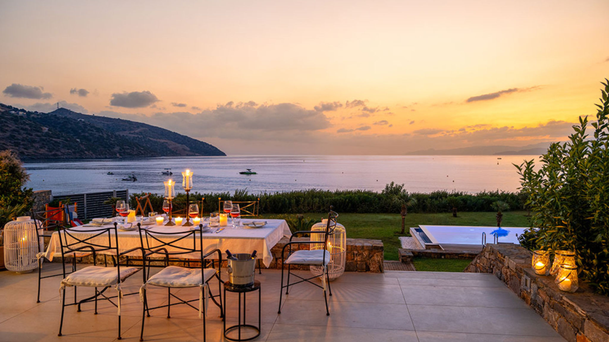 Mirabello Bay House