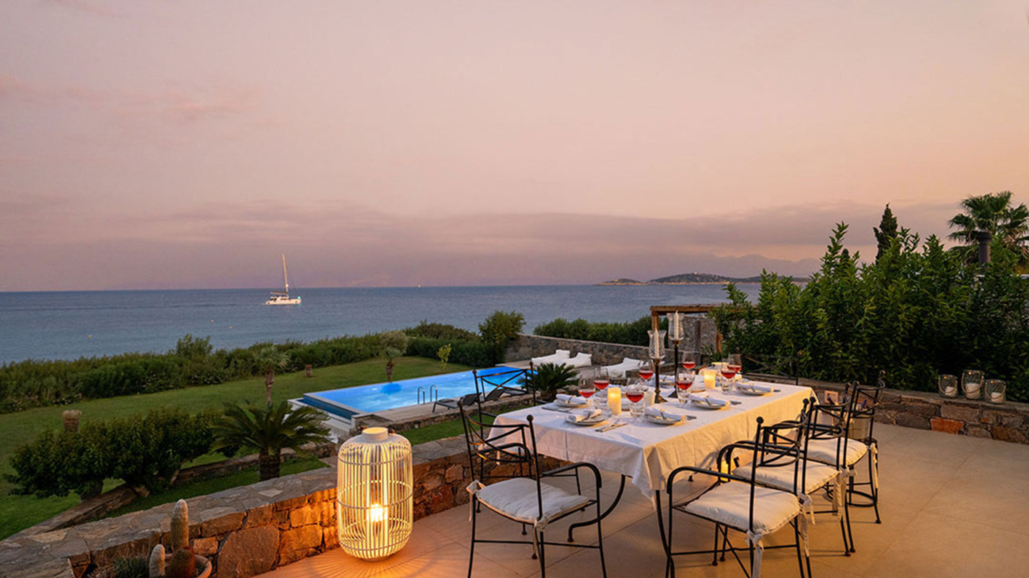 Mirabello Bay House