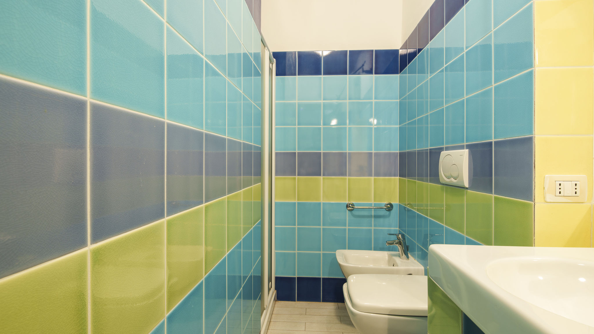 Italianway Golfo Aranci Verde Mare