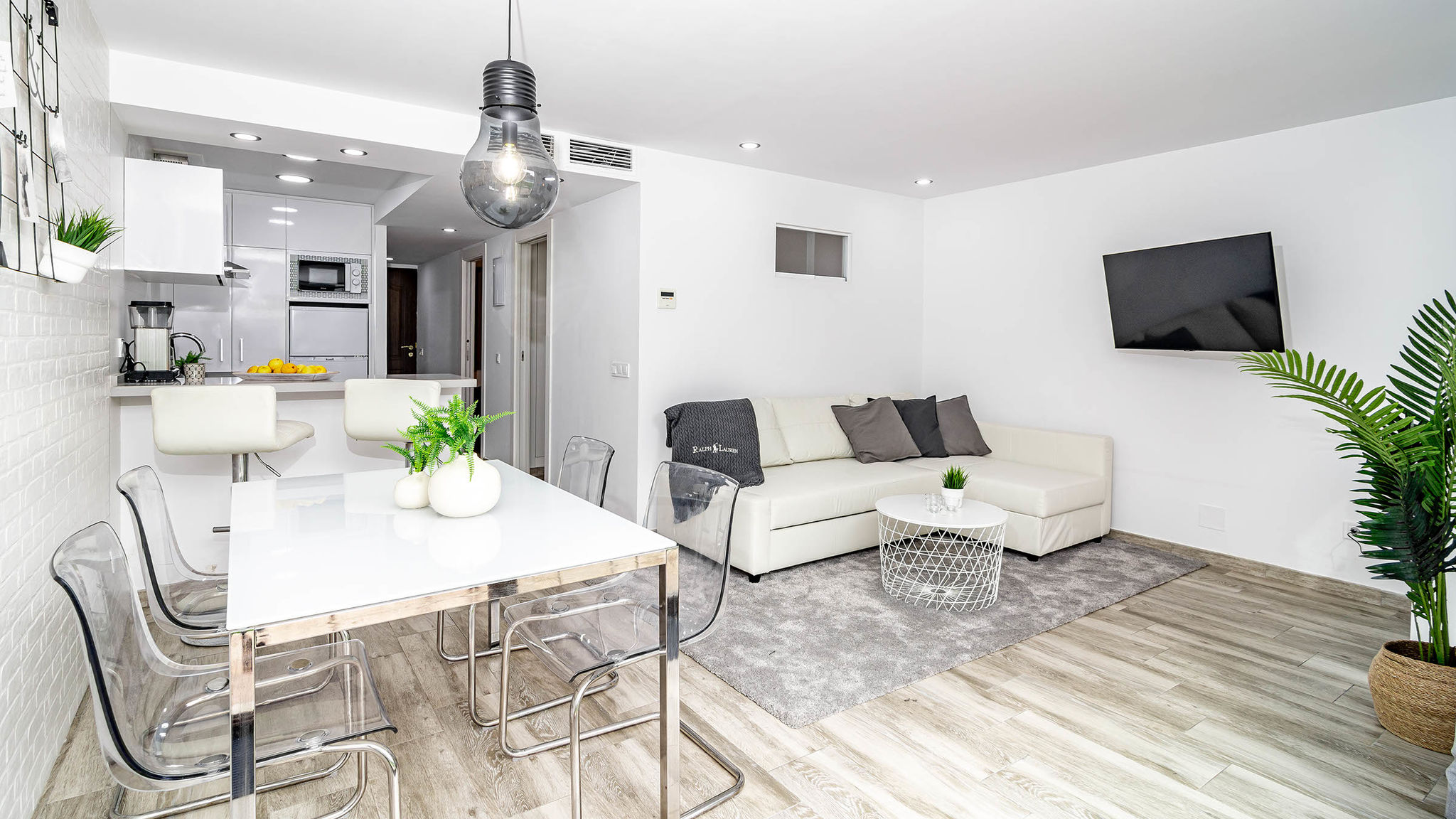 Cortijo Blanco apartment near the beach - Ref M38