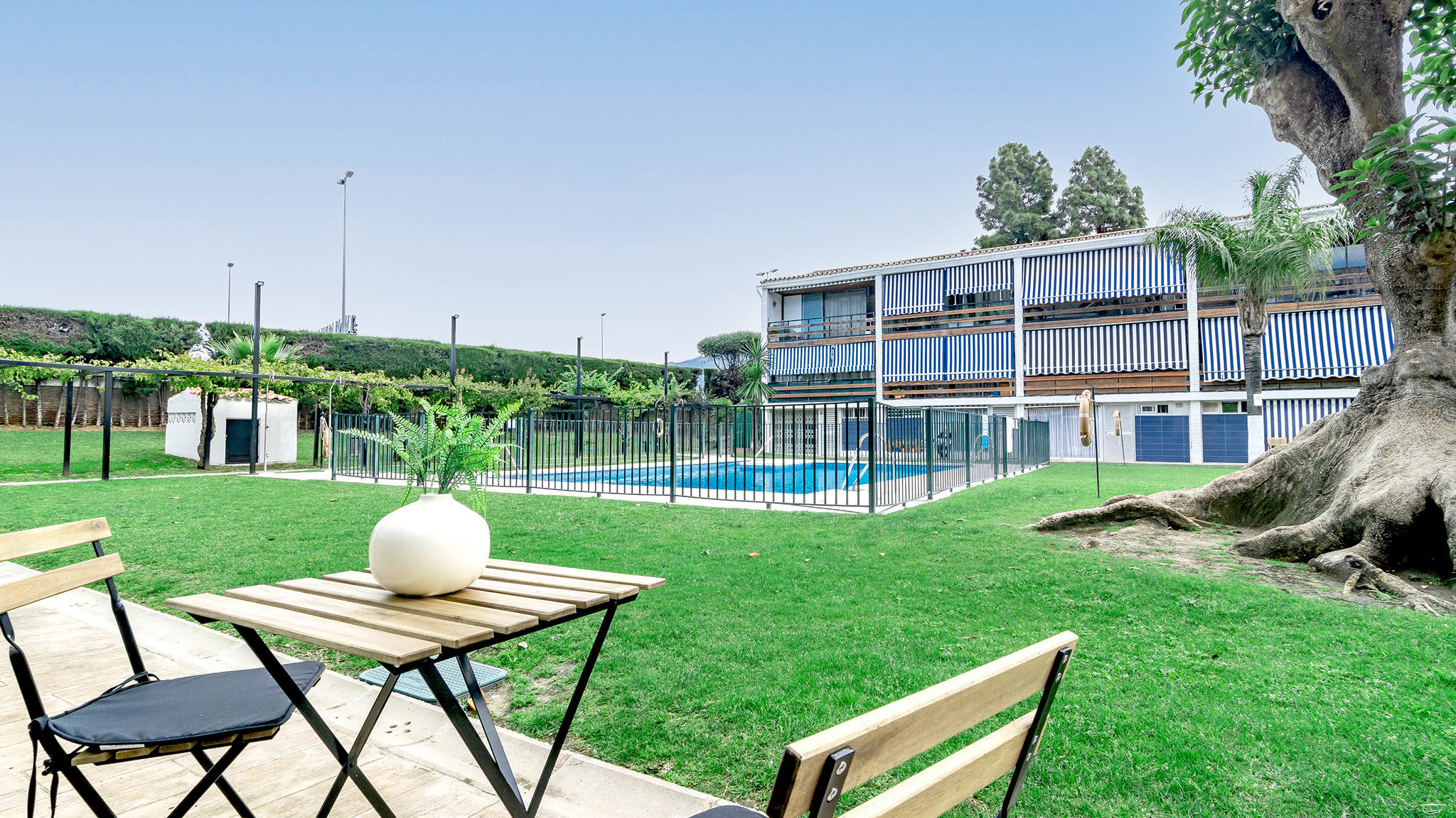 Cortijo Blanco apartment near the beach - Ref M38