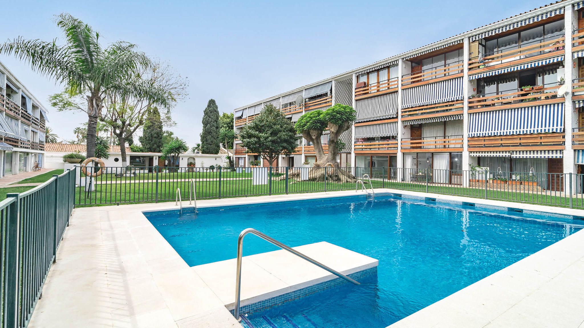 Cortijo Blanco apartment near the beach - Ref M38