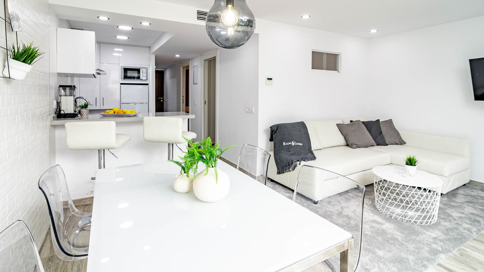 Cortijo Blanco apartment near the beach - Ref M38