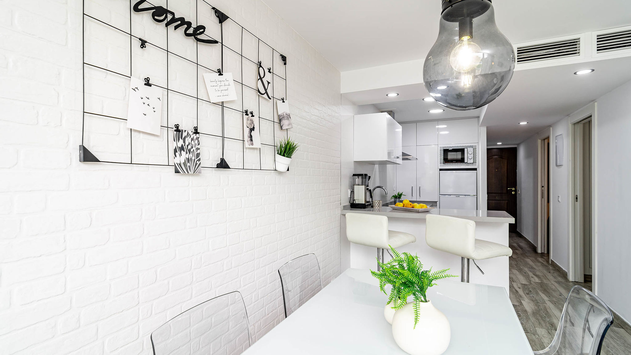 Cortijo Blanco apartment near the beach - Ref M38